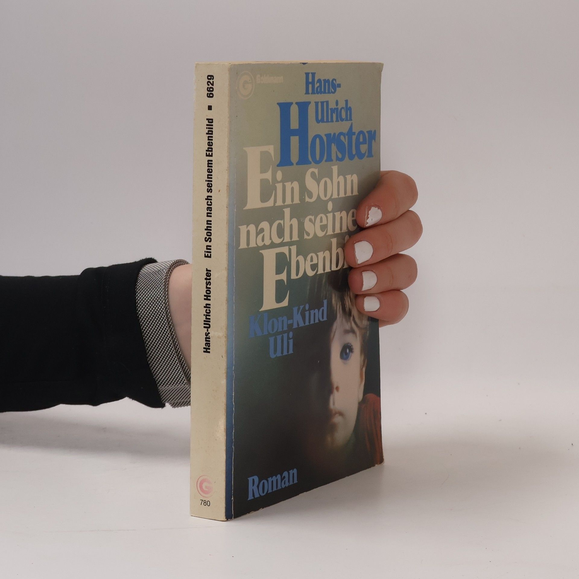 Hans-Ulrich Horster Ein Sohn nach seinem Ebenbild