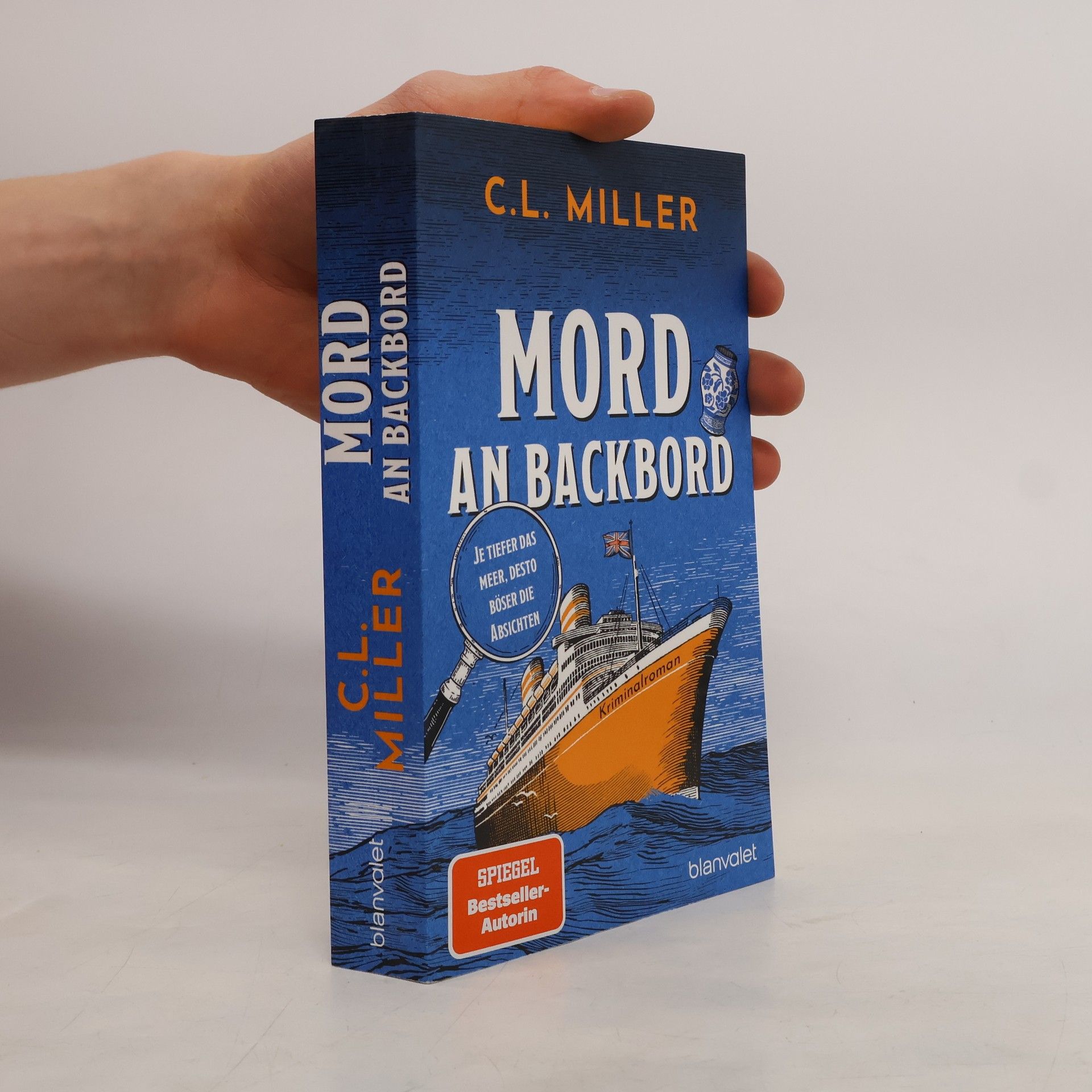 C.L. Miller Mord an Backbord