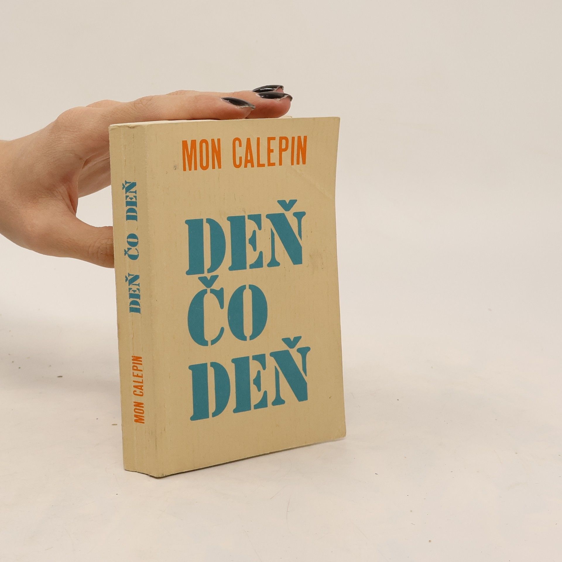 Mon Calepin Deň čo deň