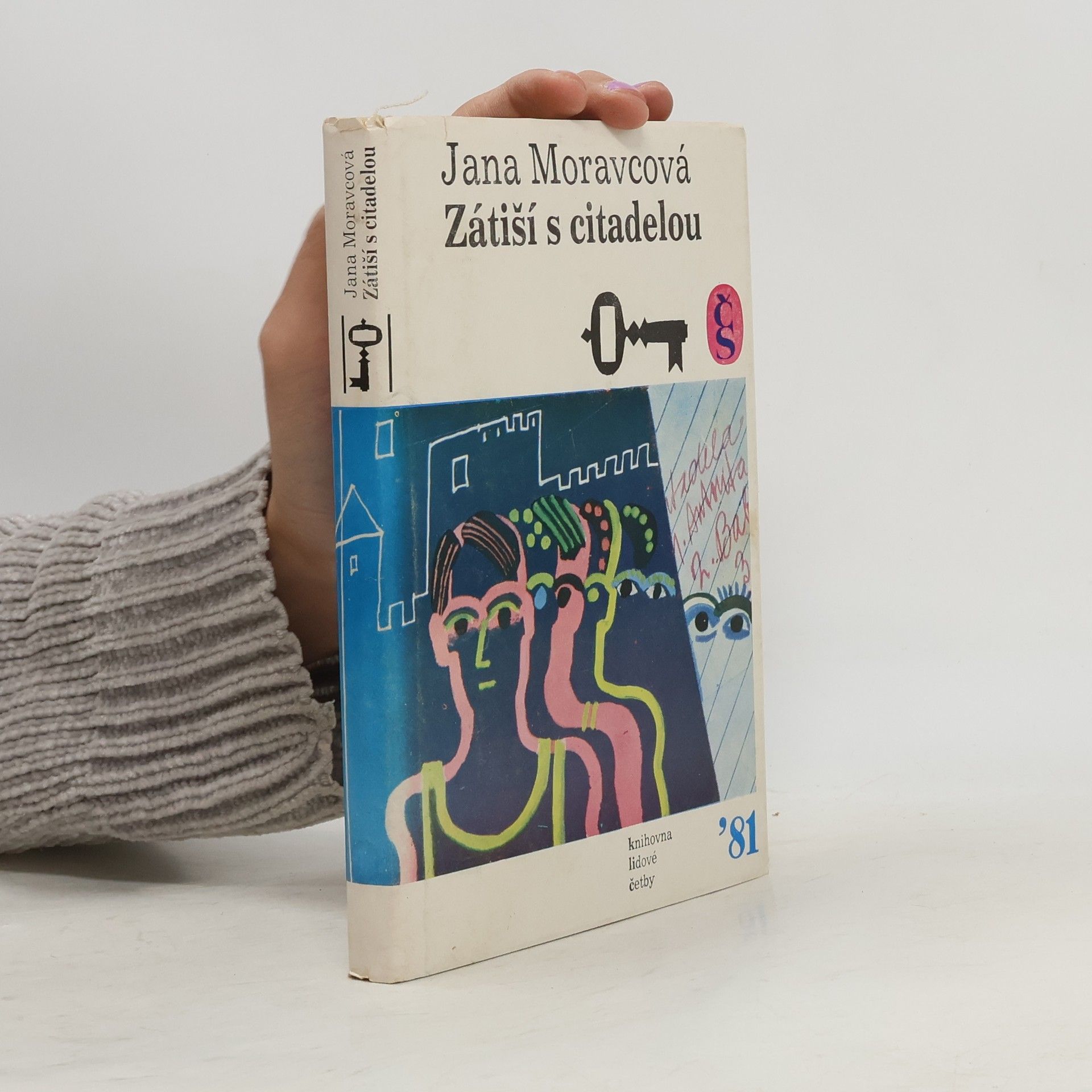Zátiší s citadelou