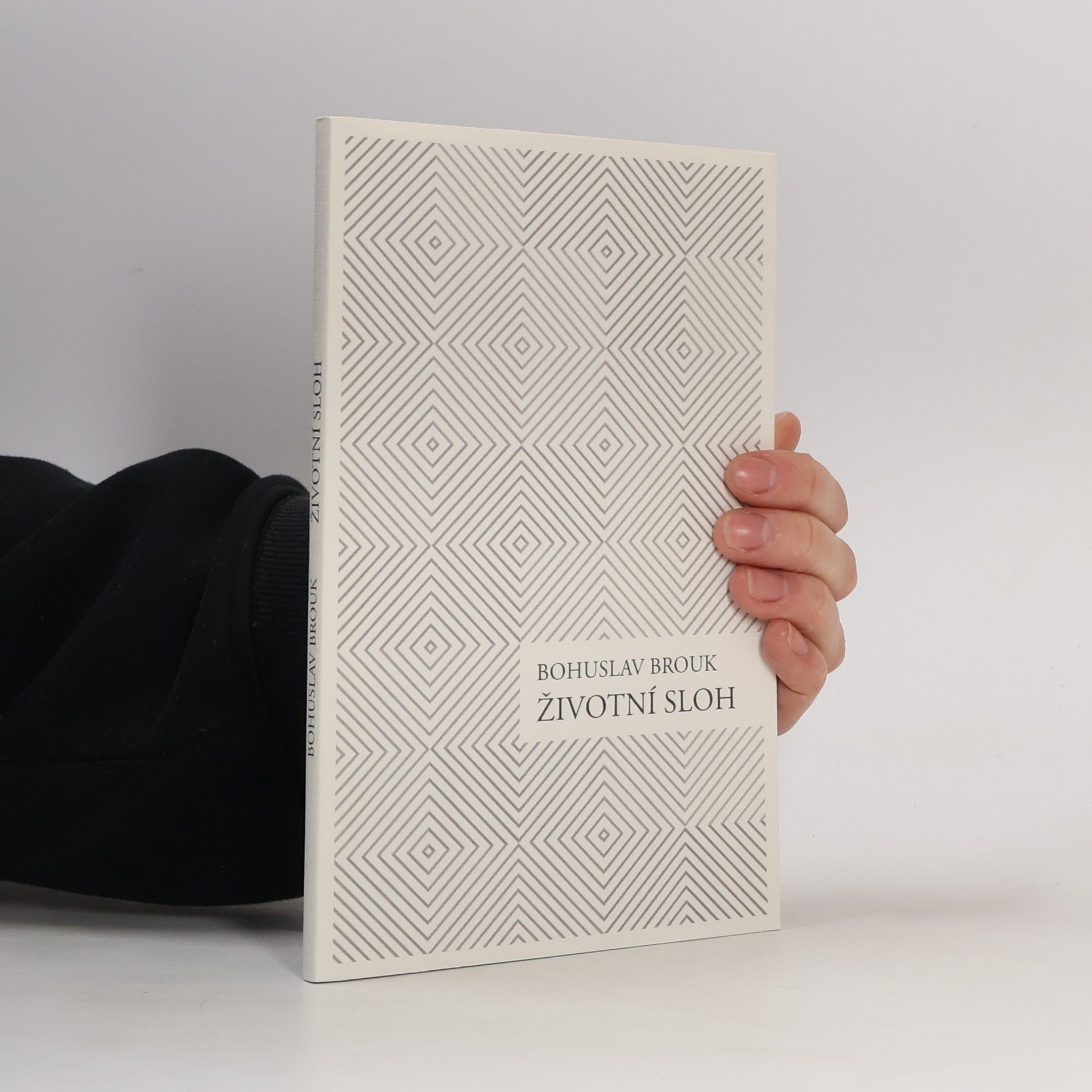 Bohuslav Brouk Životní sloh
