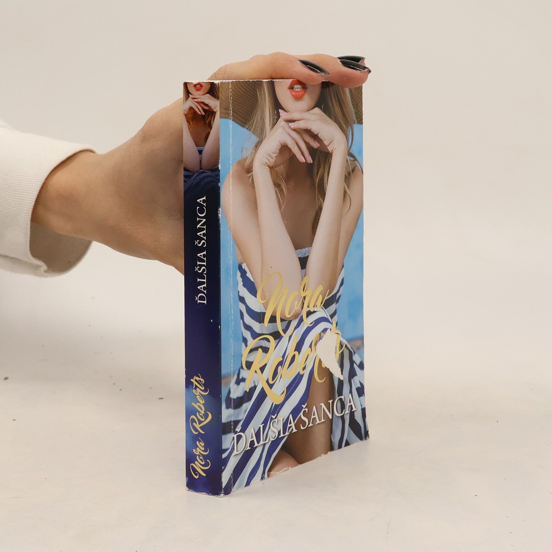 Nora Roberts Ďalšia šanca