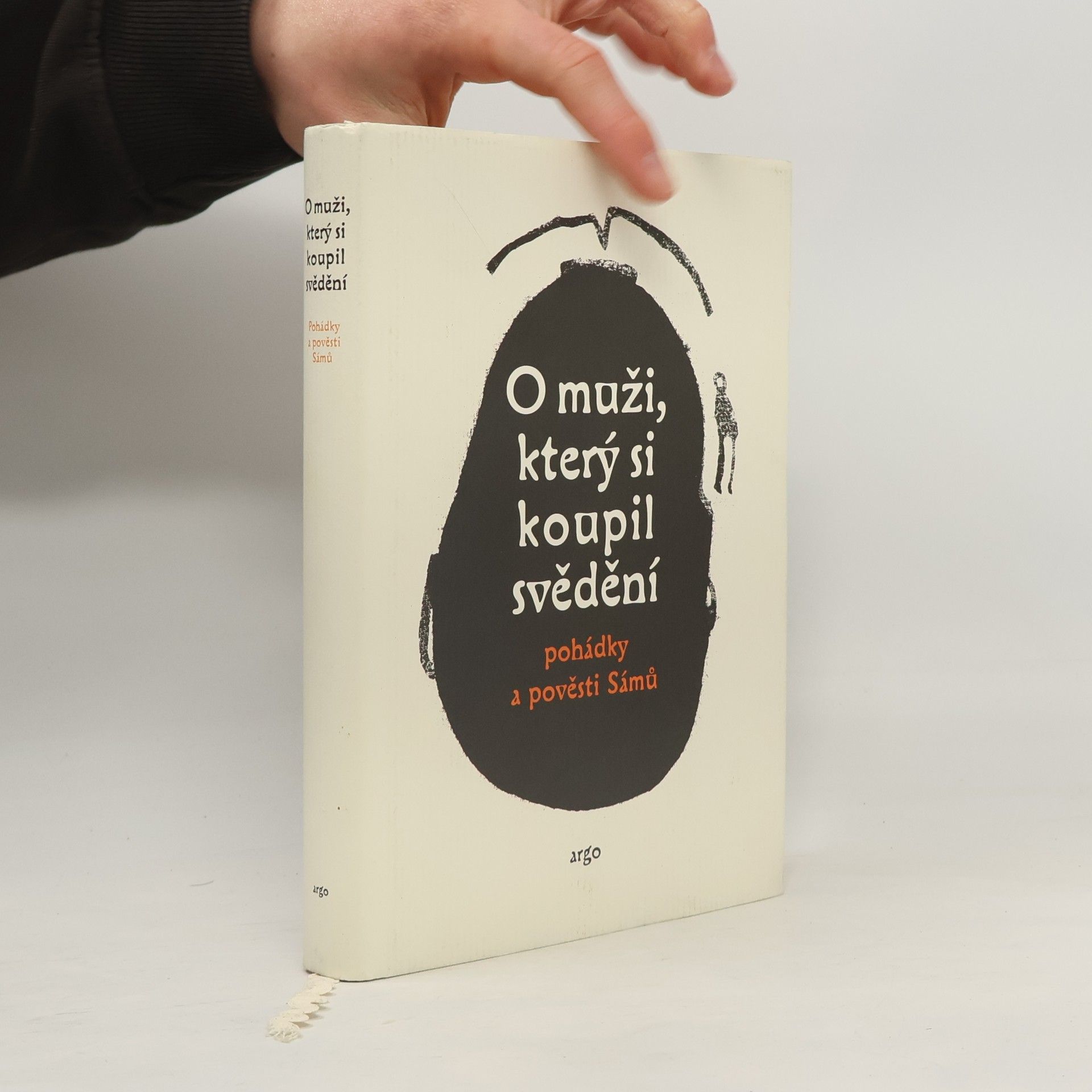 Just Knud Qvigstad O muži, který si koupil svědění