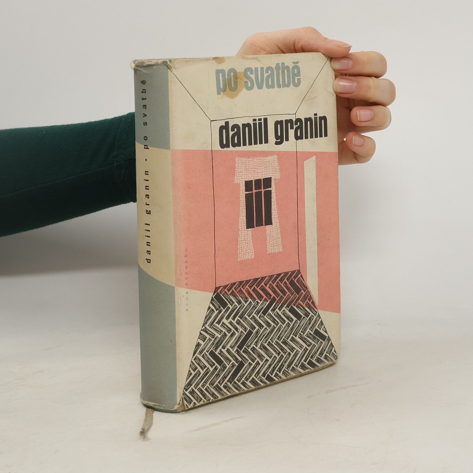 Daniil Granin Po svatbě