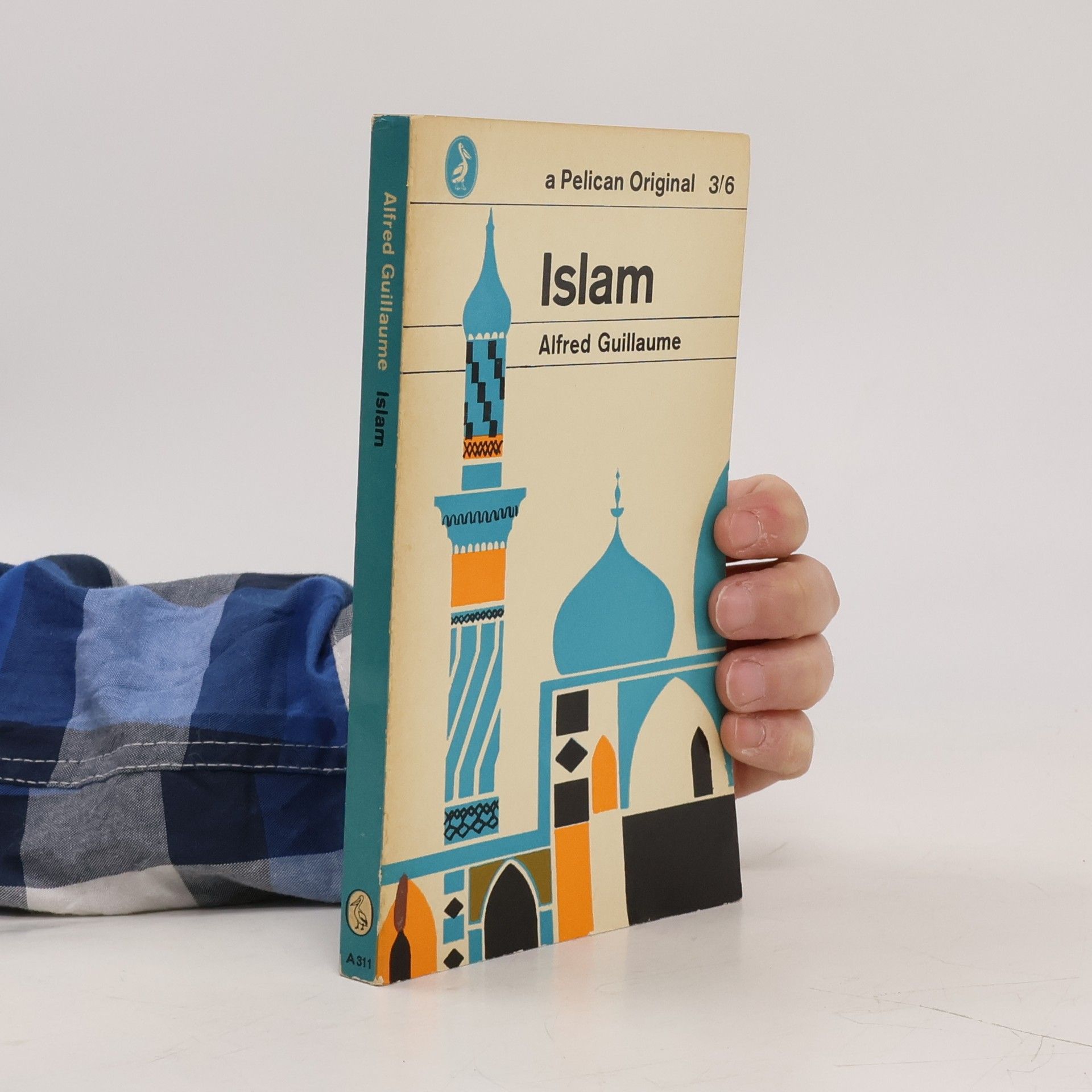 Alfred Guillaume Islam