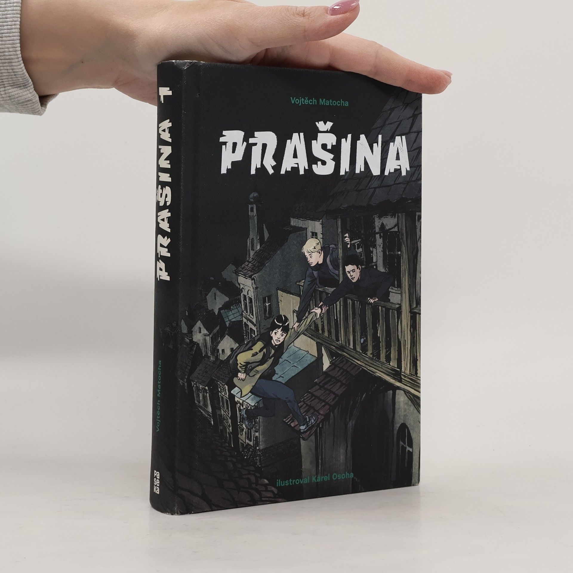 Vojtěch Matocha Prašina 1