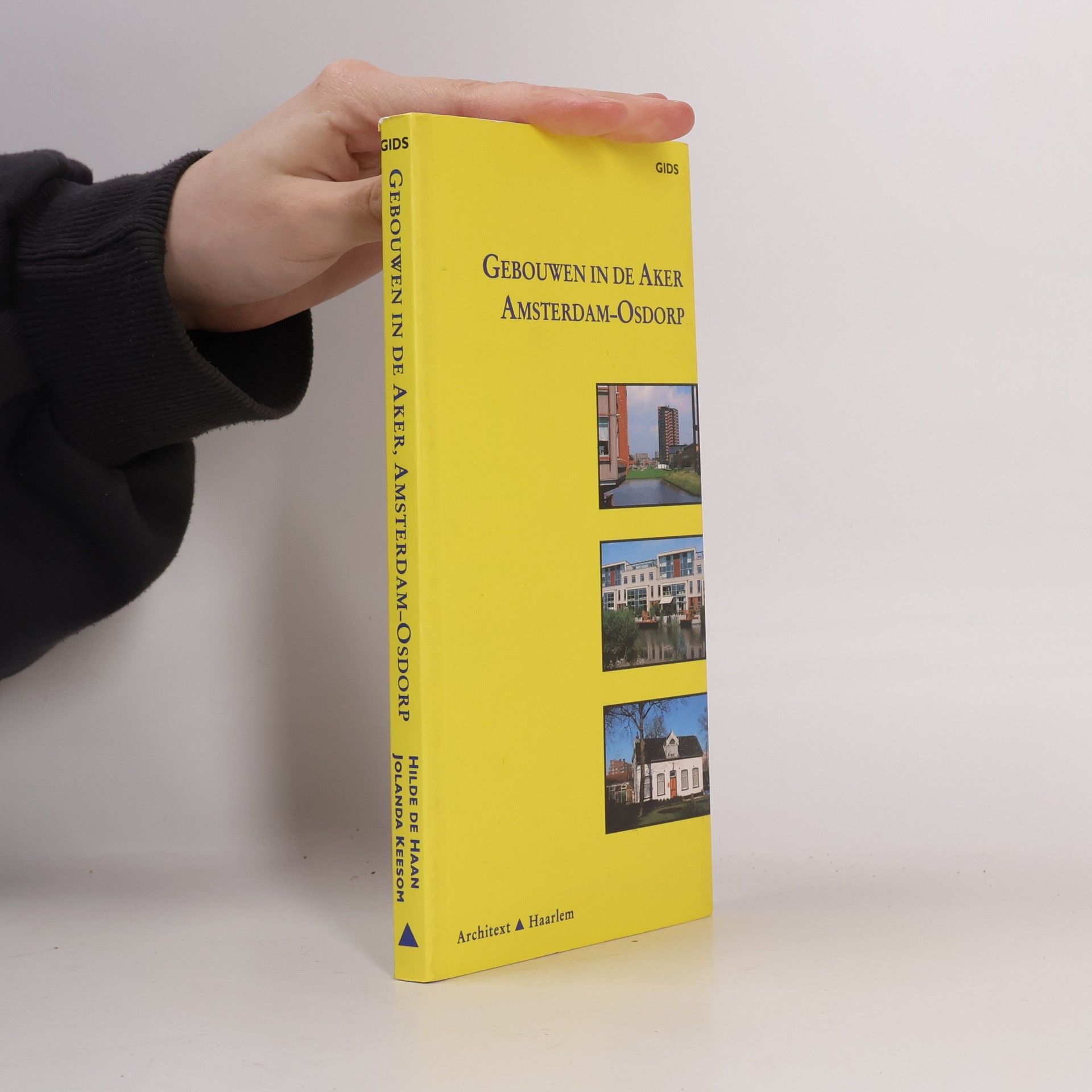 Hilde de Haan Gebouwen in de Aker, Amsterdam-Osdorp