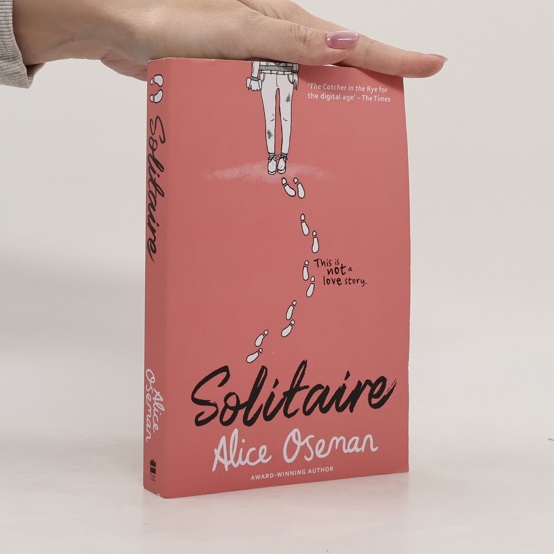 Alice Oseman Solitaire