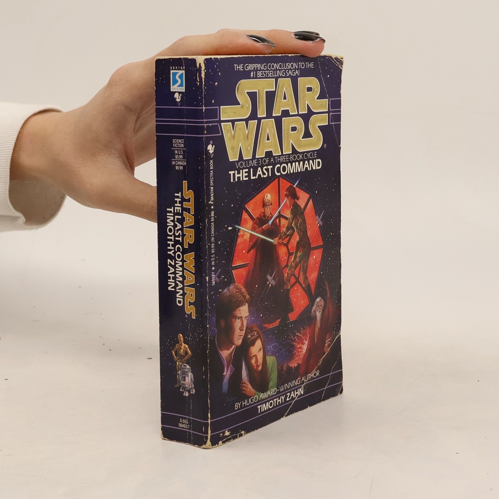 Timothy Zahn The Last Command