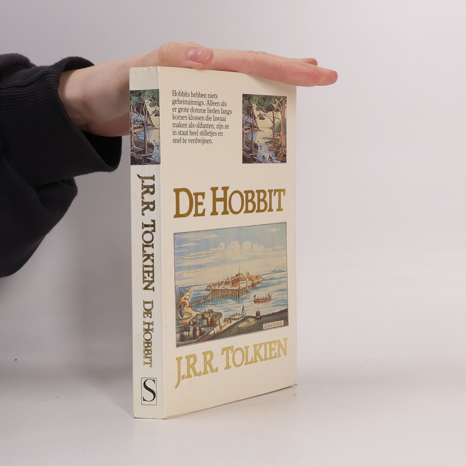 De Hobbit, of Daarheen en weer terug