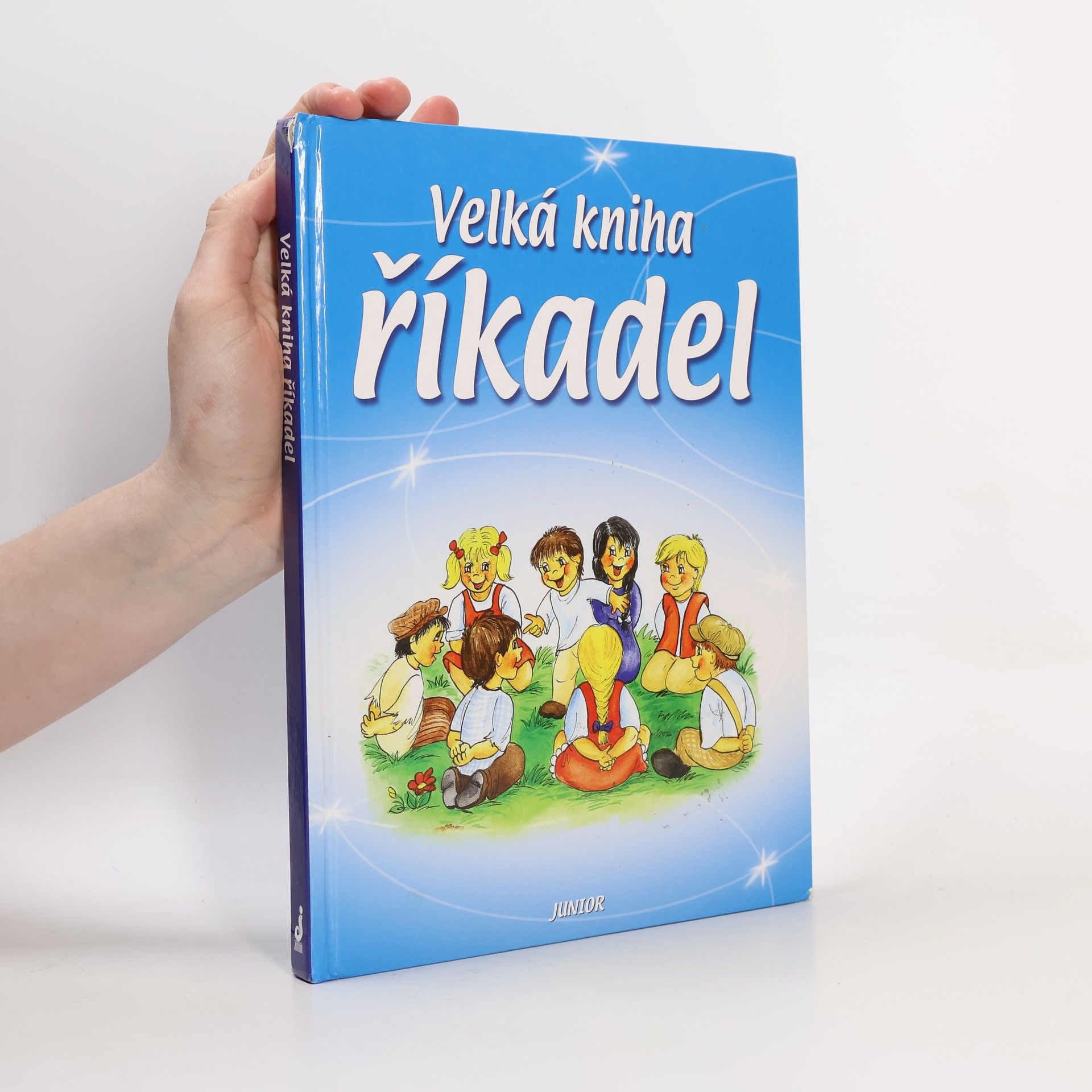 Velká kniha říkadel