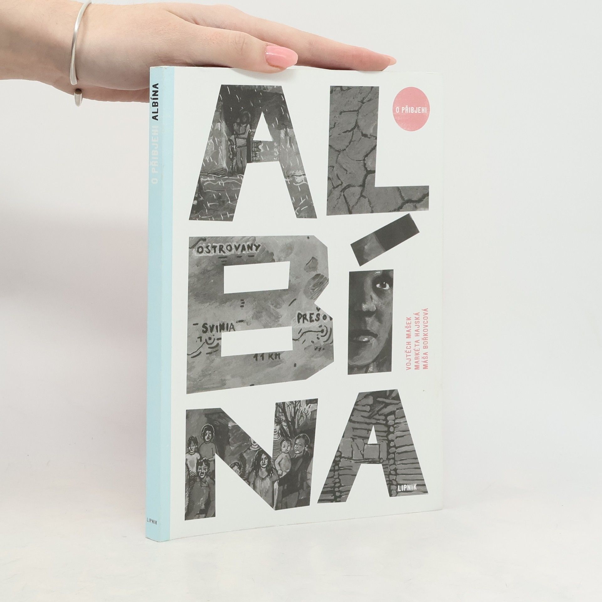 Vojtěch Mašek Albína