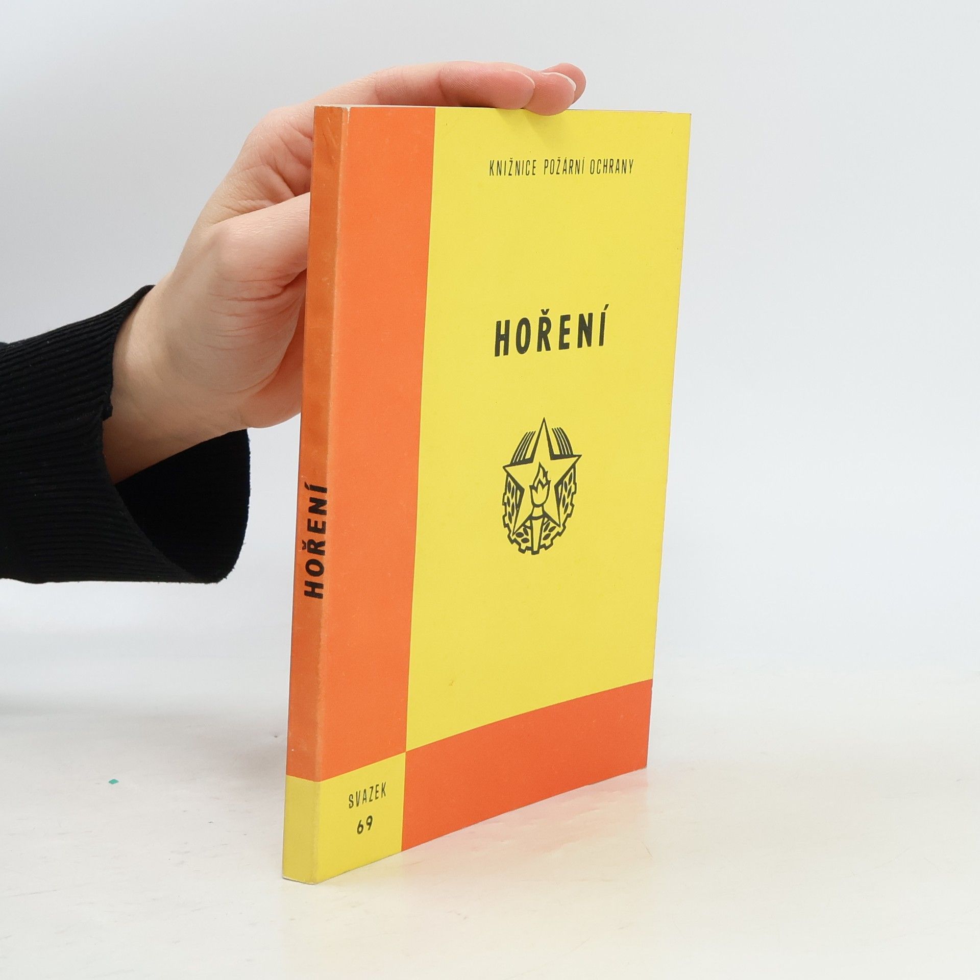 Kolektív autorov Hoření