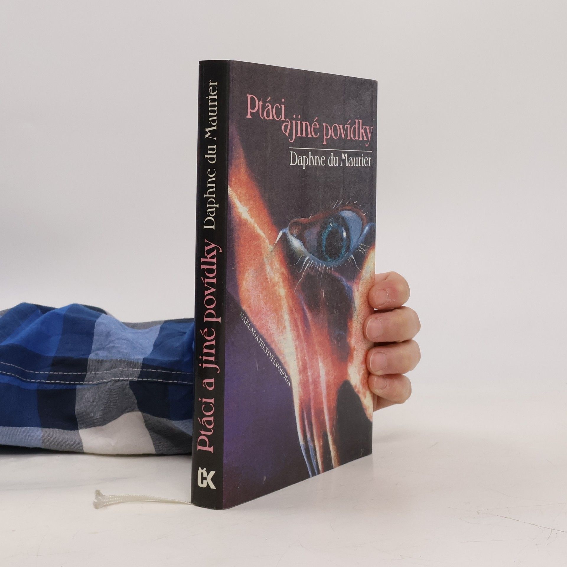 Daphne Du Maurier Ptáci a jiné povídky