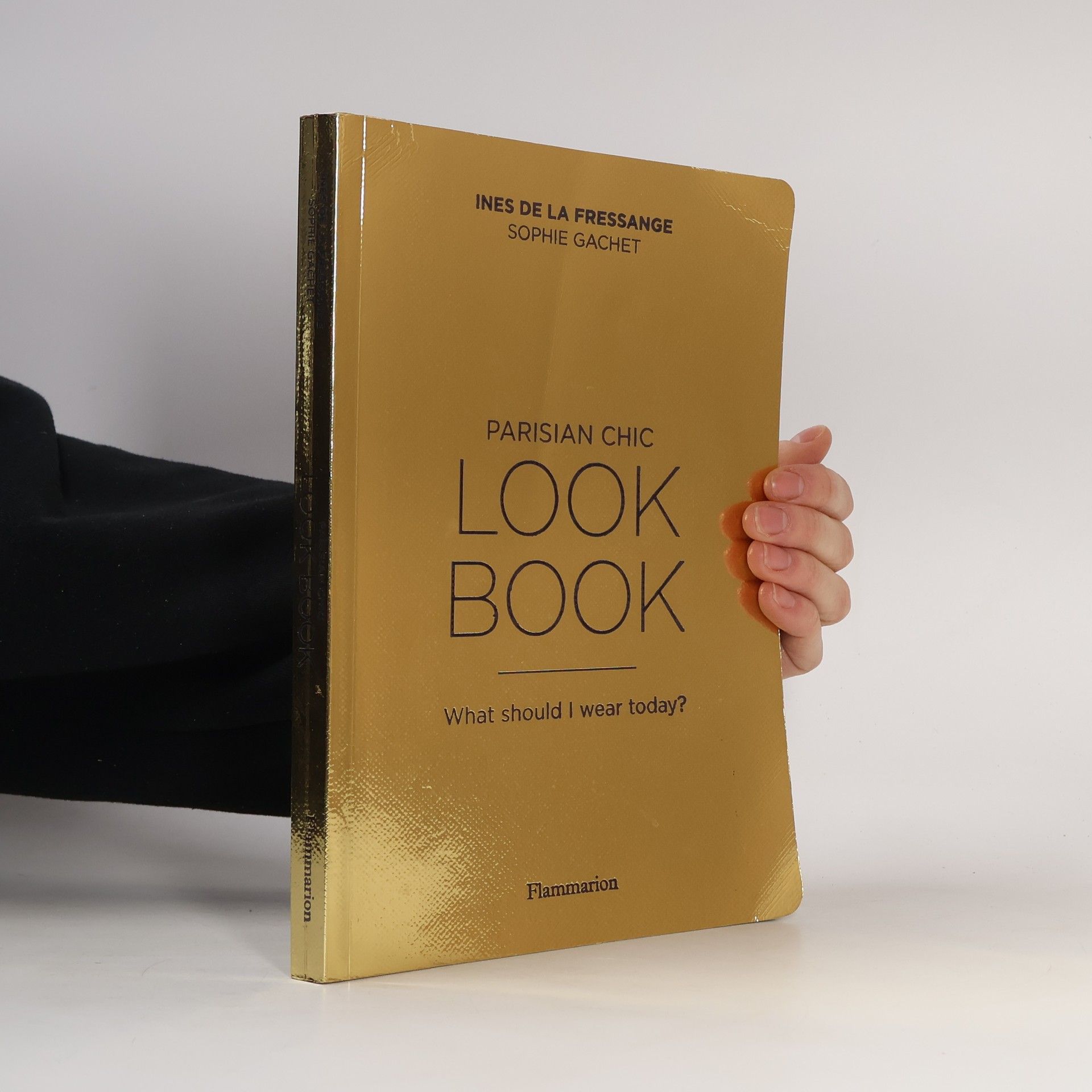 Inès de la Fressange Parisian Chic: Look Book