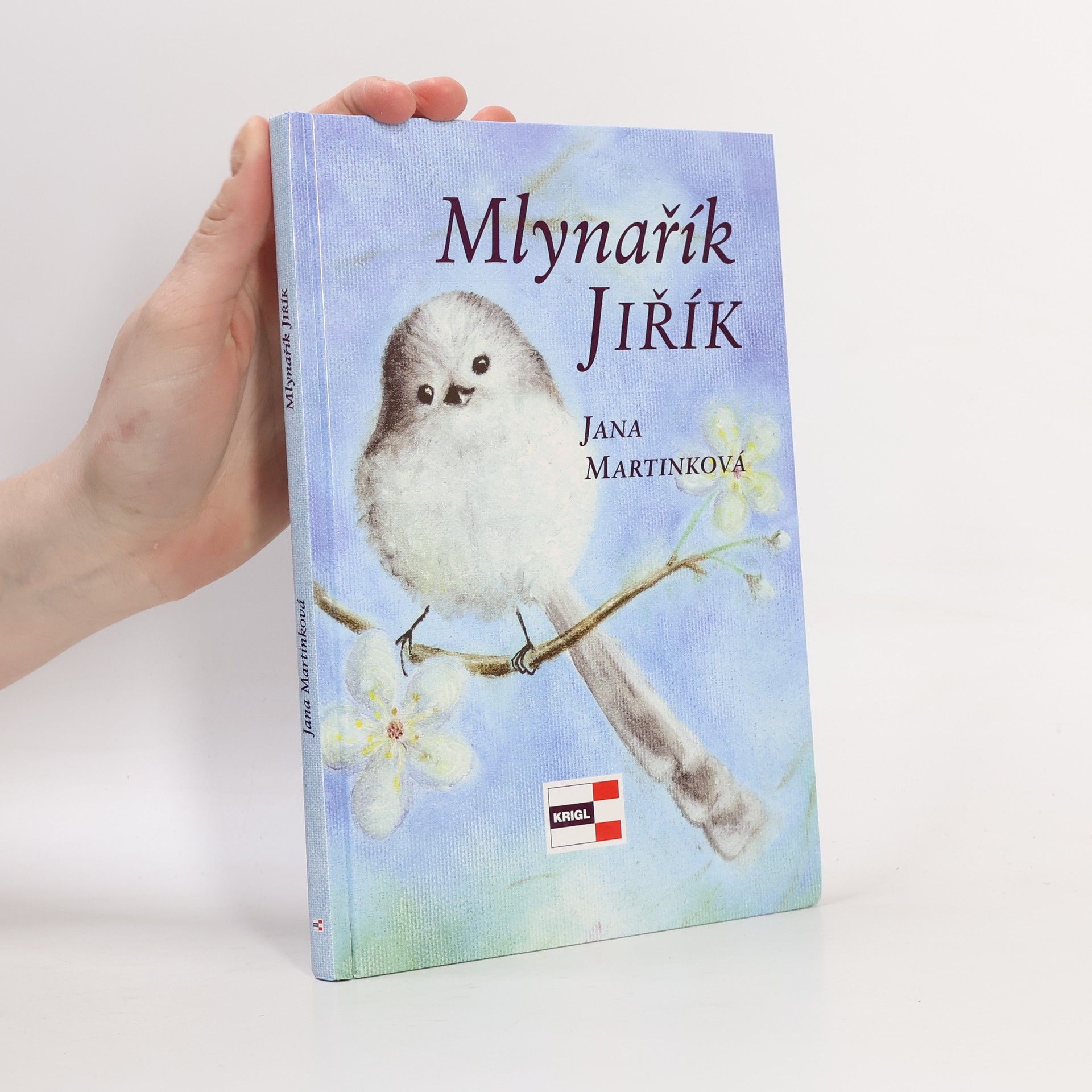 Jana Martinková Mlynařík Jiřík