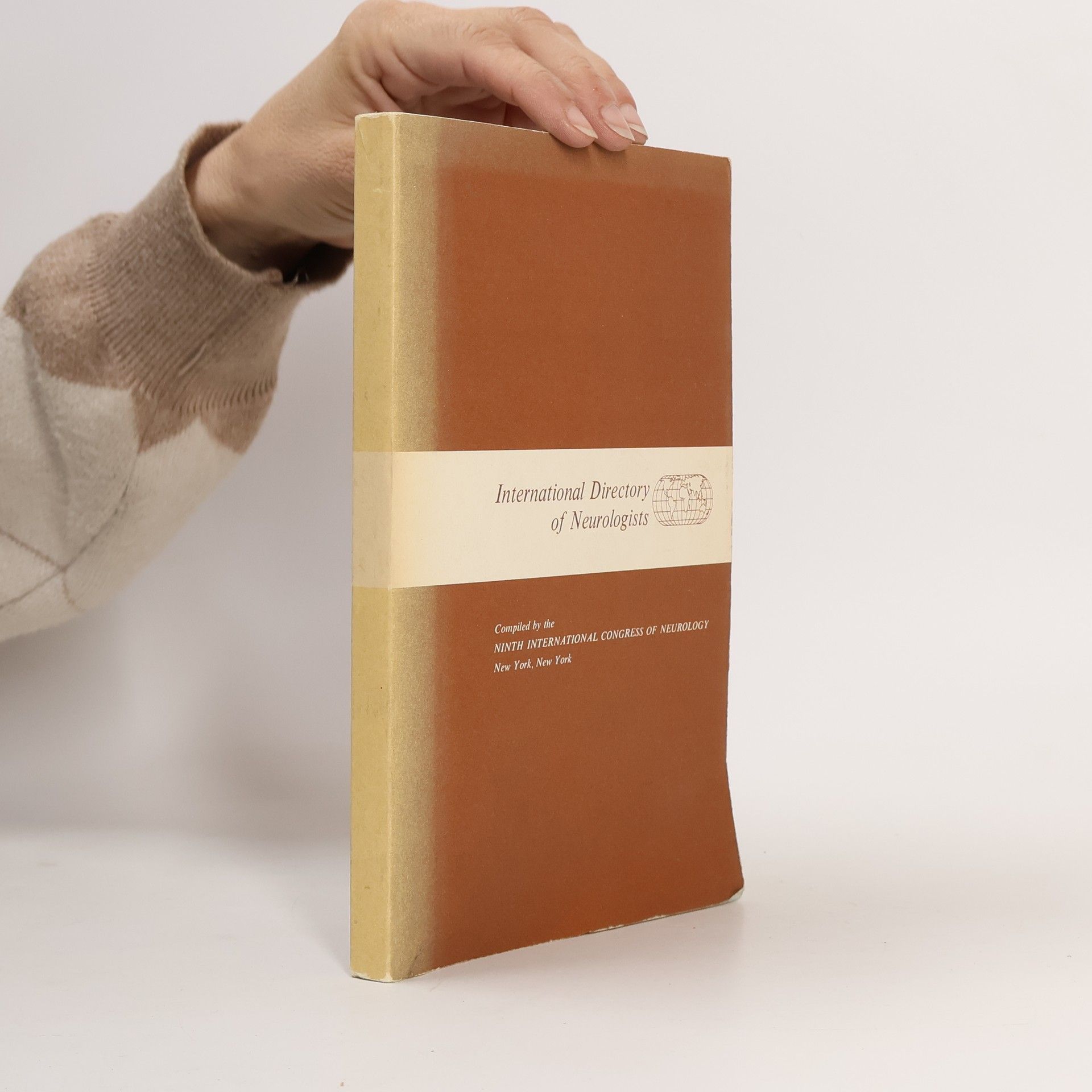 Autorenkollektiv International Directory of Neurologists