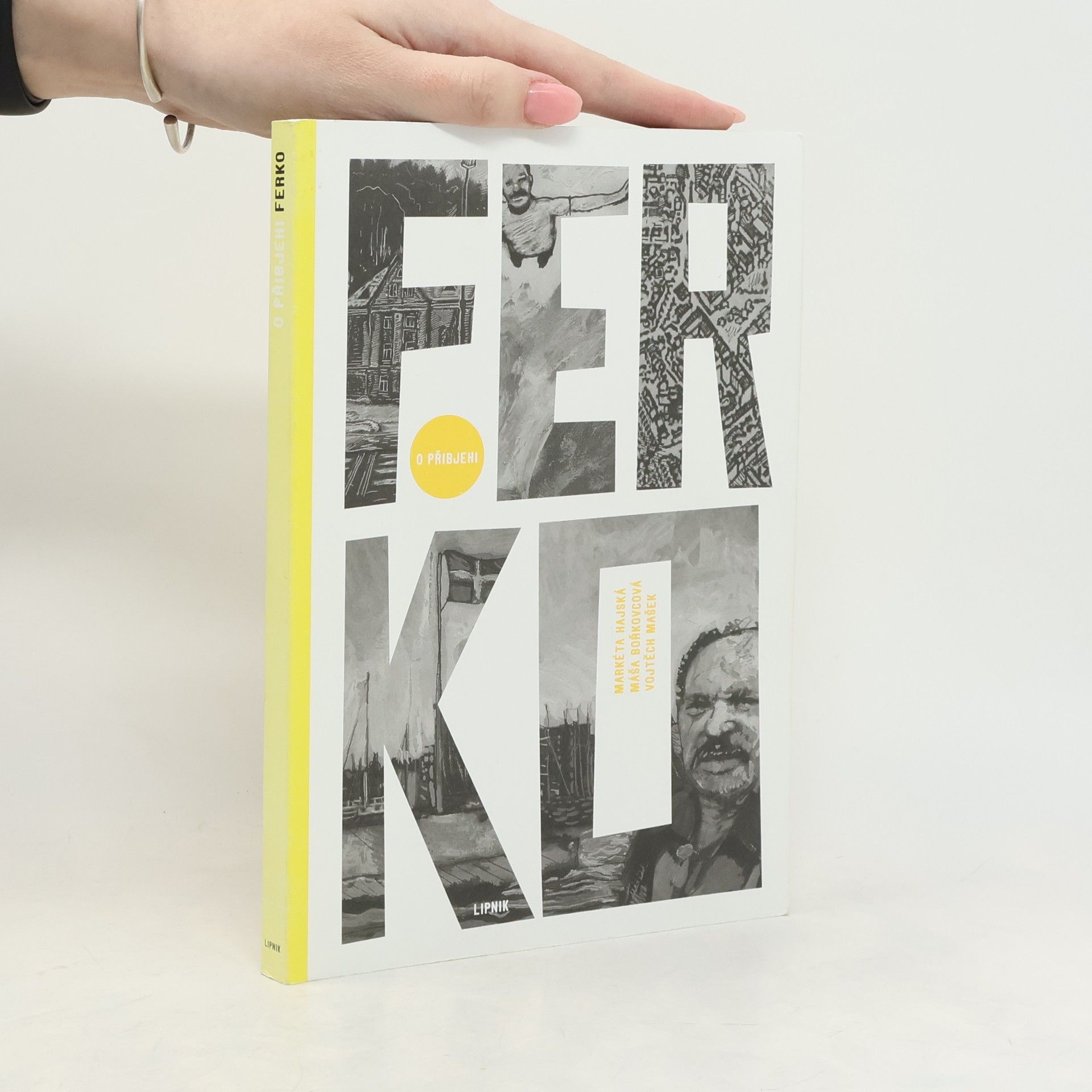 O přibjehi. Ferko aneb Pravdivá dobrodružství Ferka Makuly z Rožkovan