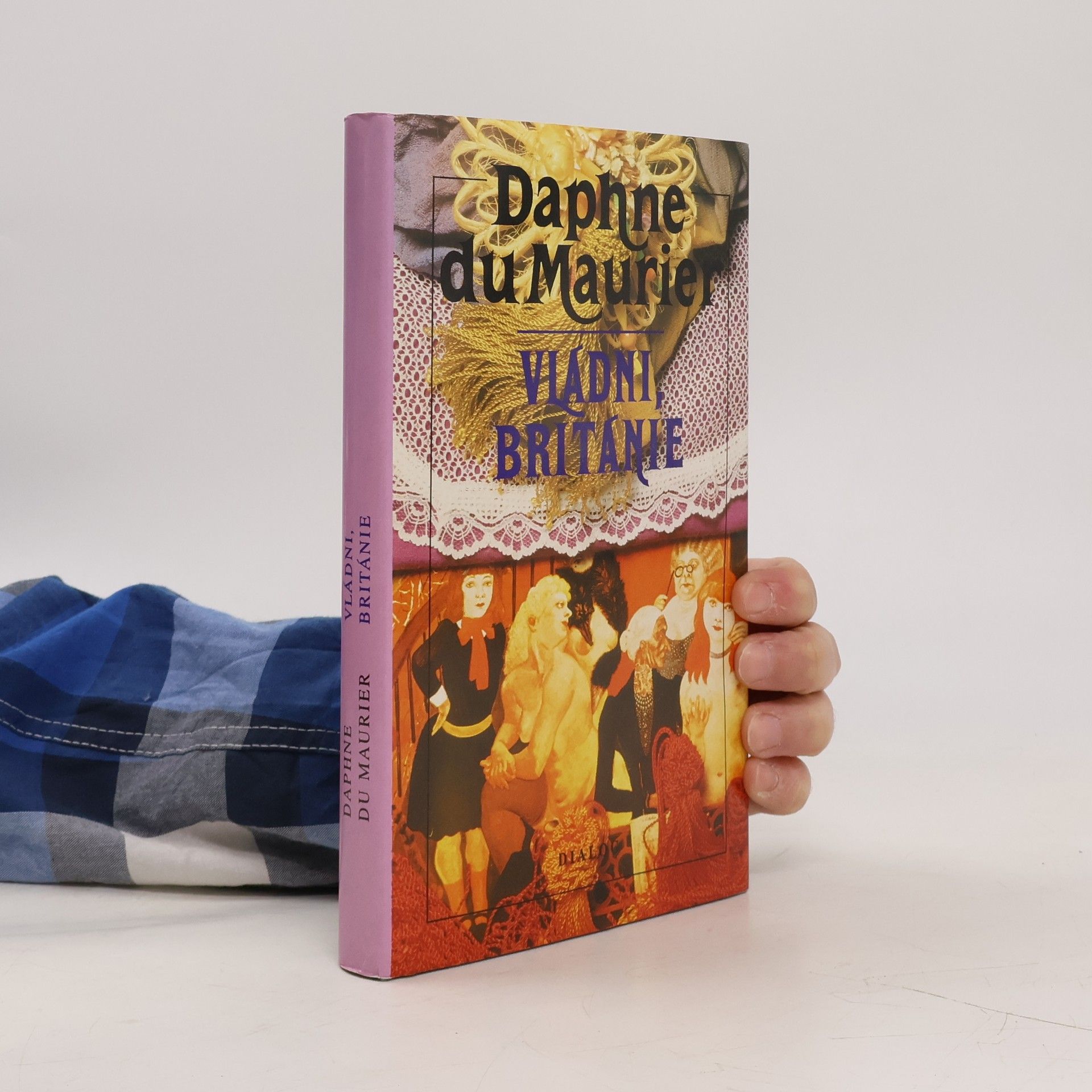 Daphne du Maurier Vládni, Británie