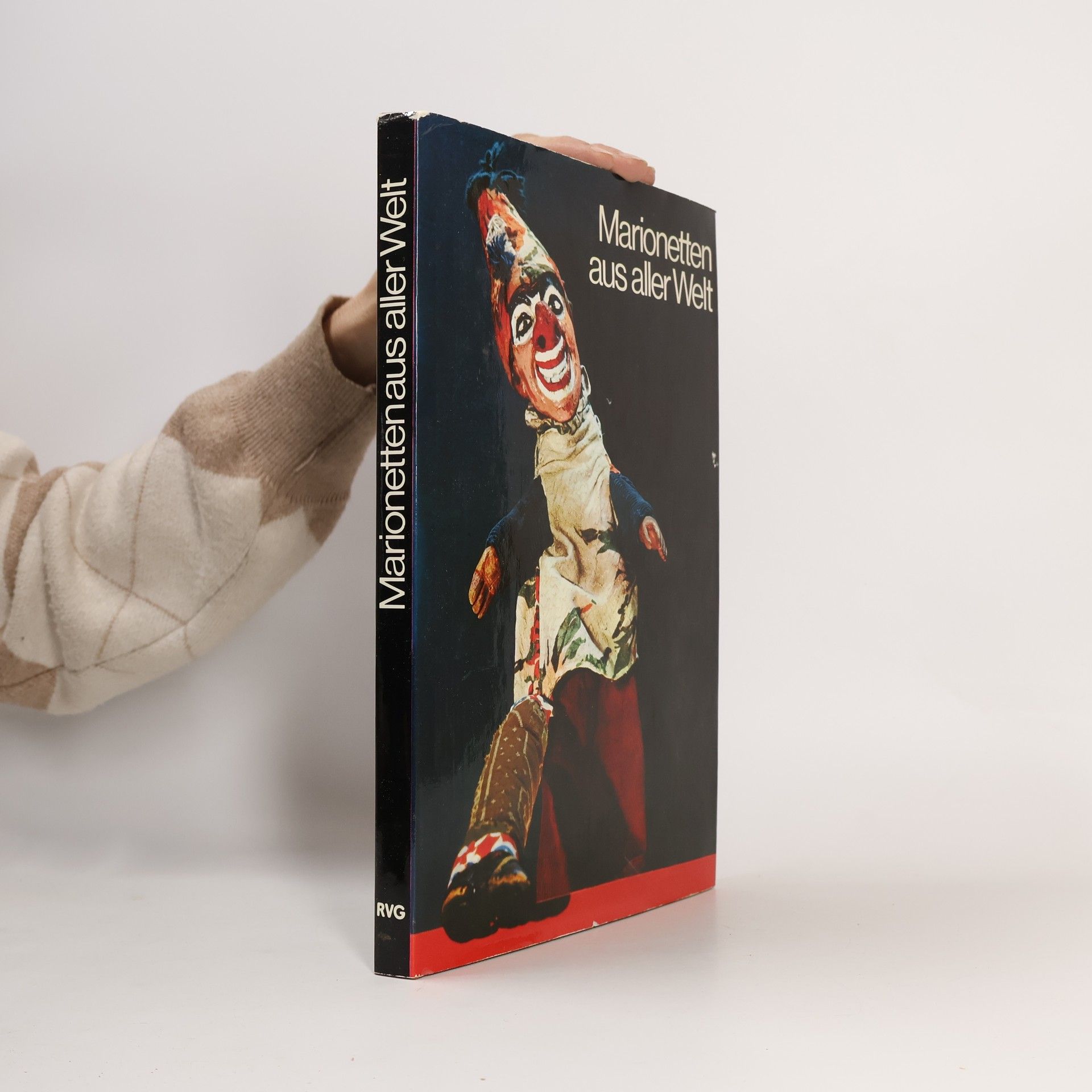 Rene Simmen Marionetten aus aller Welt