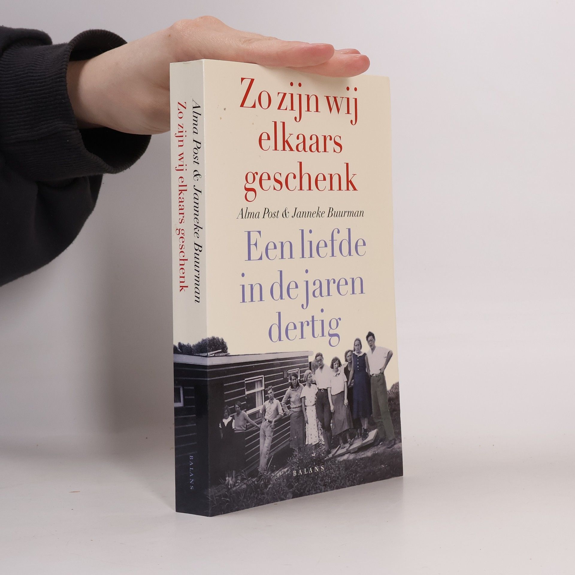 Alma M. Post Zo zijn wij elkaars geschenk