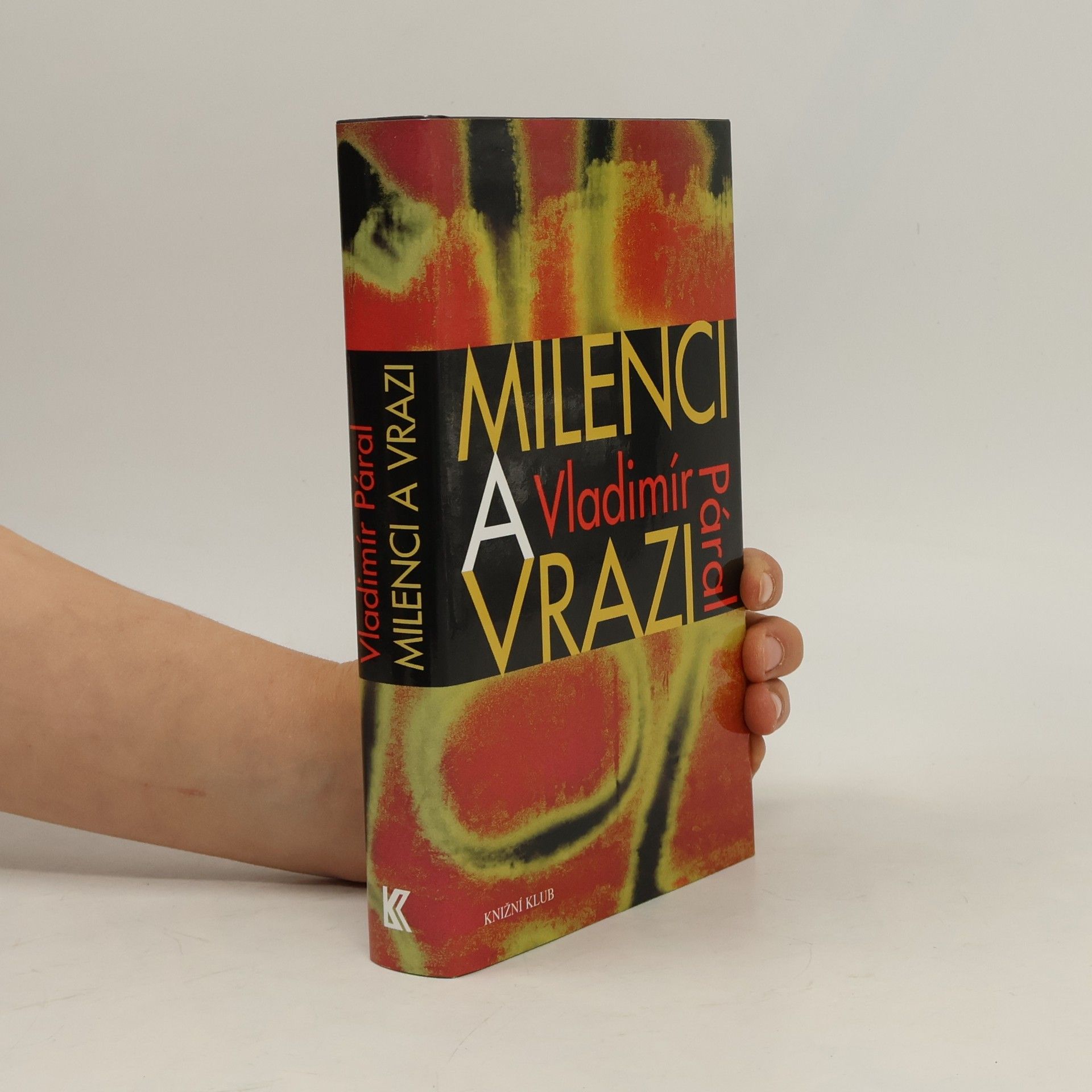 Vladimír Páral Milenci a vrazi. Magazín ukájení kolem roku 2000