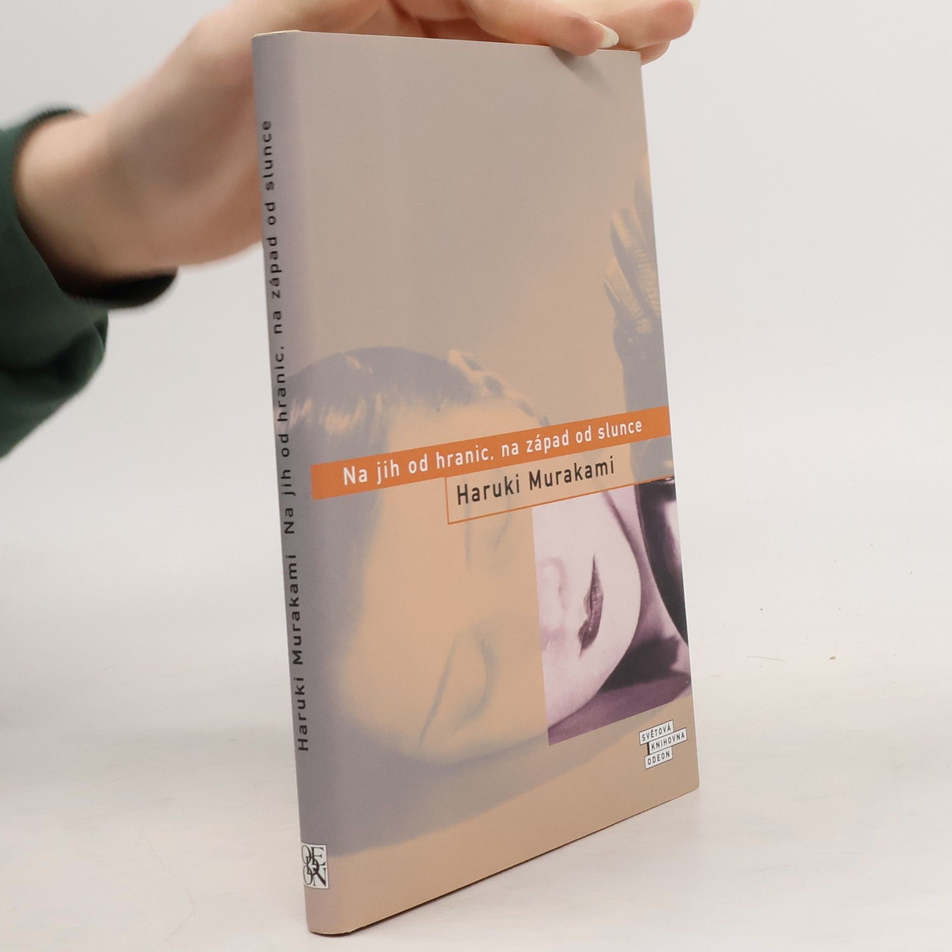 Haruki Murakami Na jih od hranic, na západ od slunce
