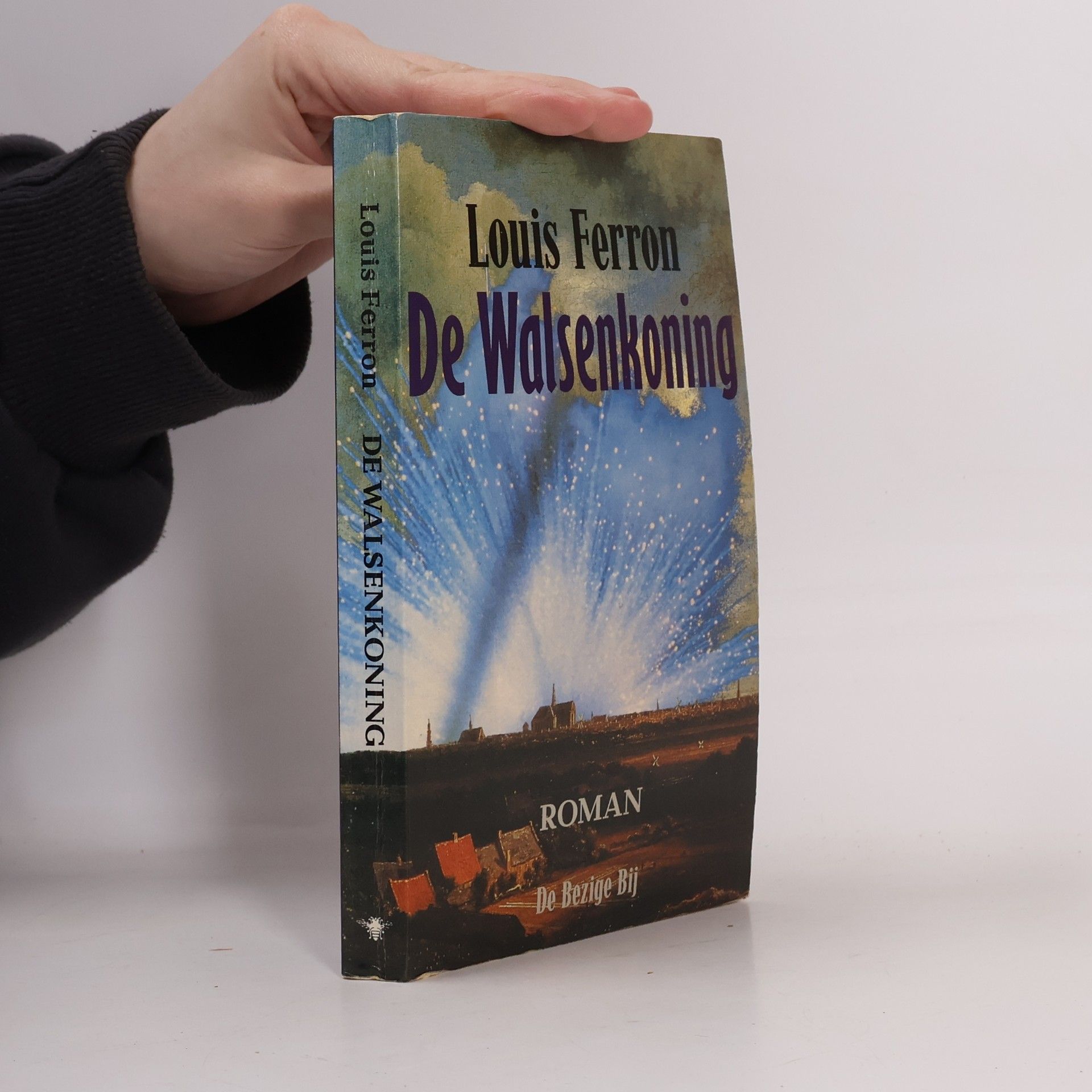 Louis Ferron De walsenkoning