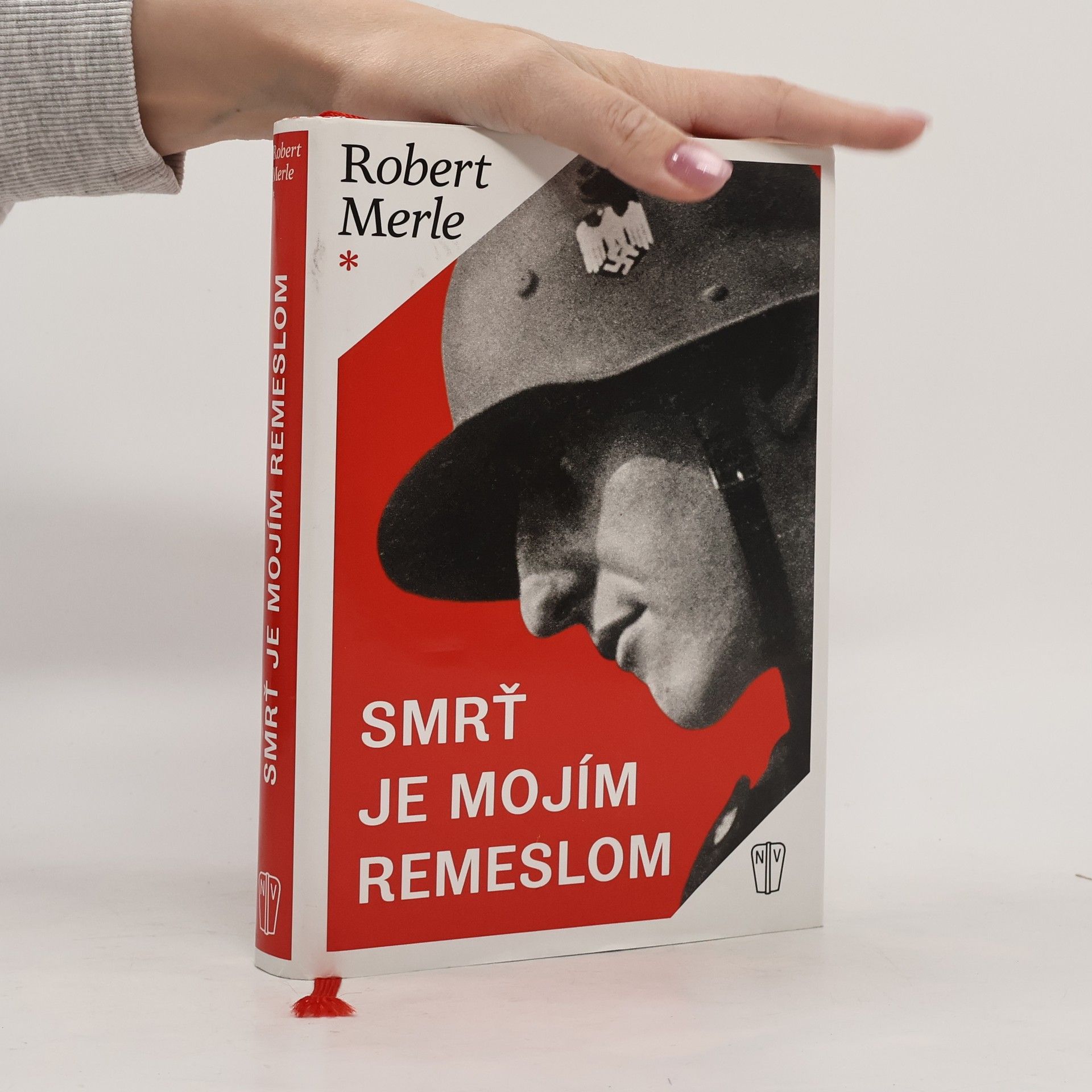 Robert Merle Smrť je mojím remeslom