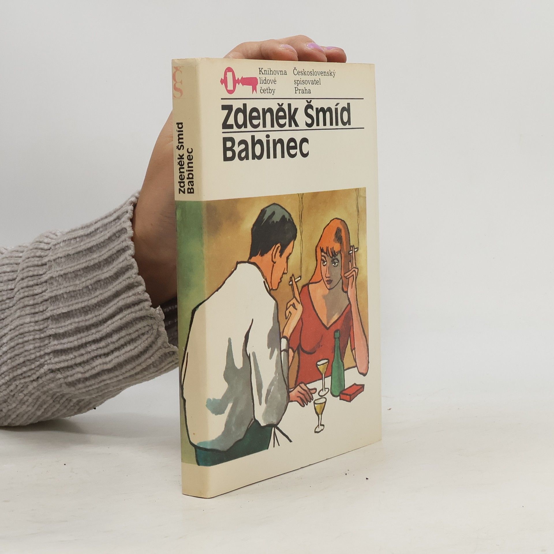 Zdeněk Šmíd Babinec