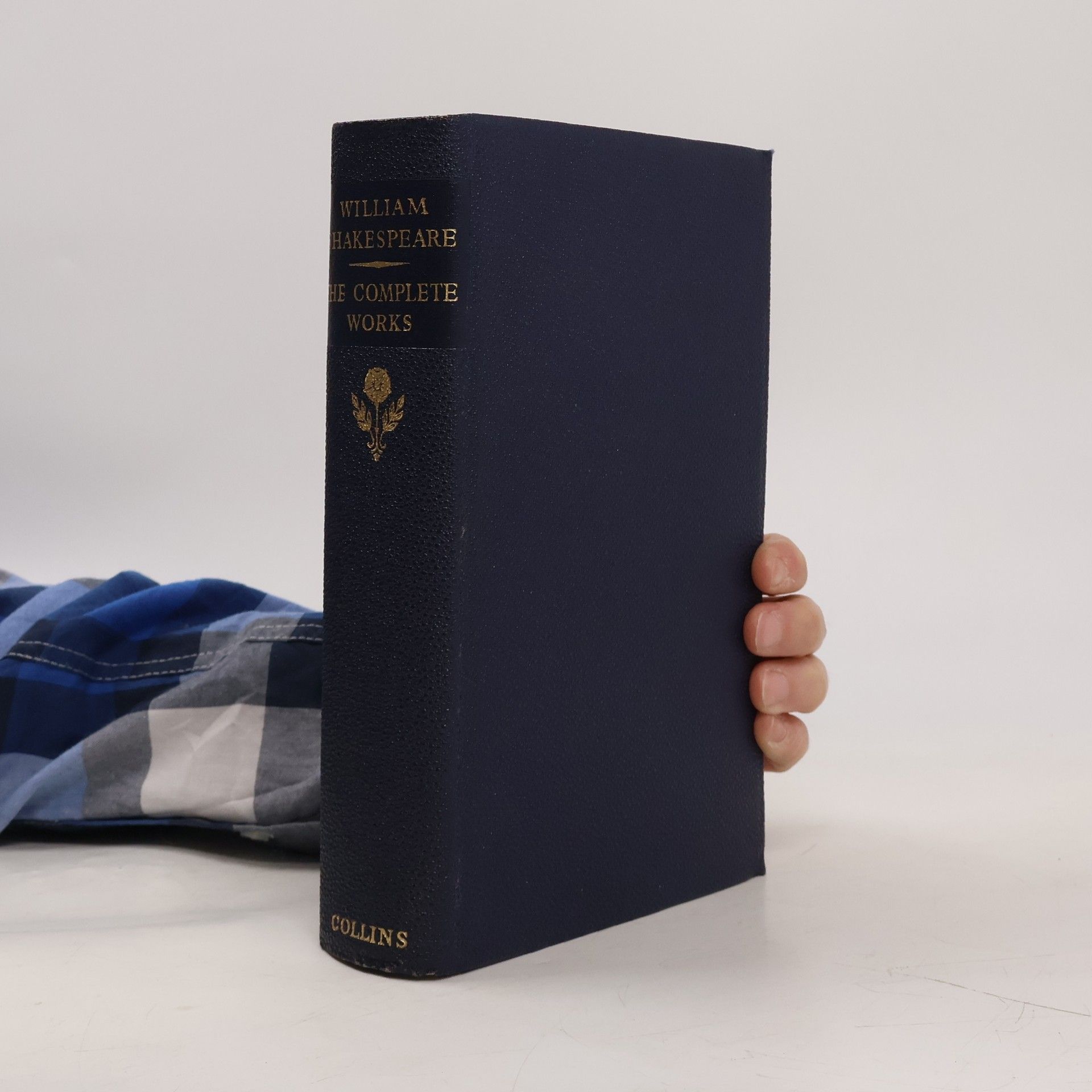 William Shakespeare. The Complete Works