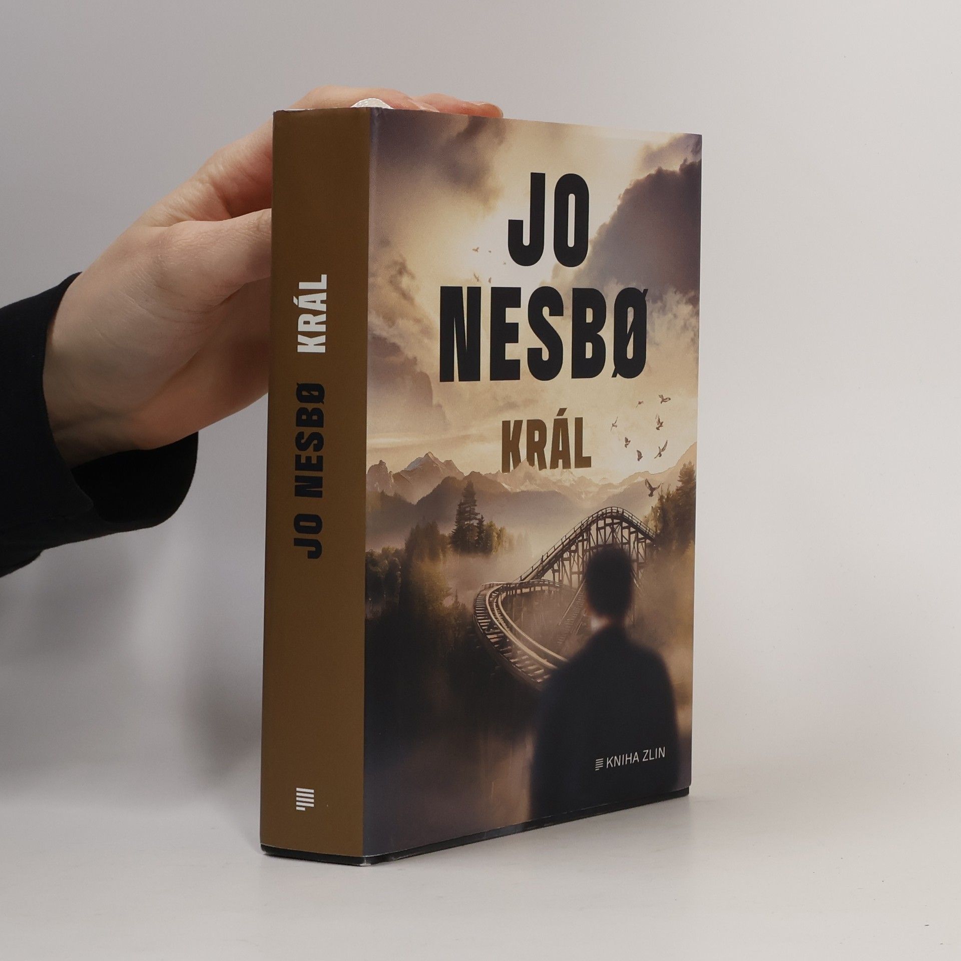 Jo Nesbø Král