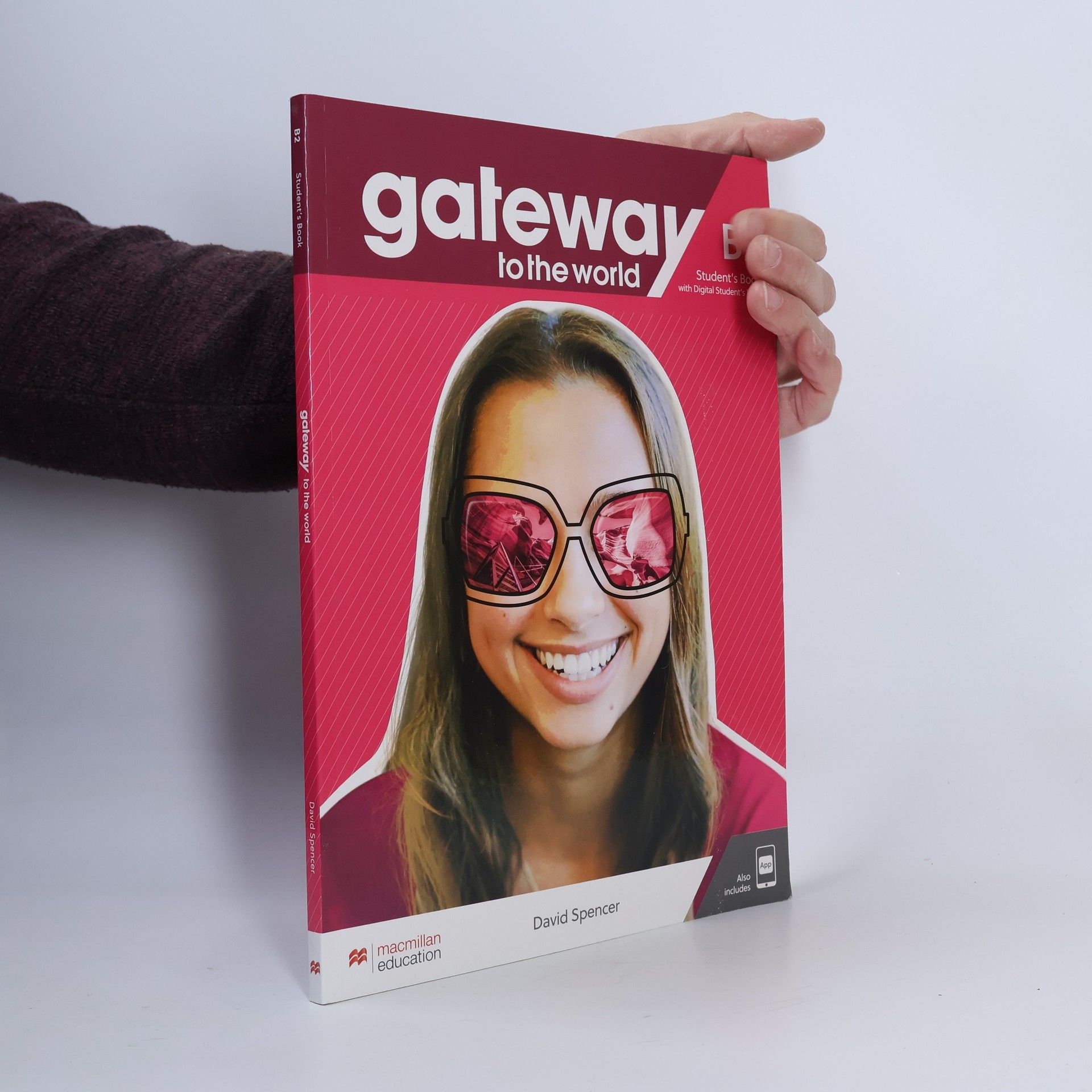 David Spencer Gateway to the world B2