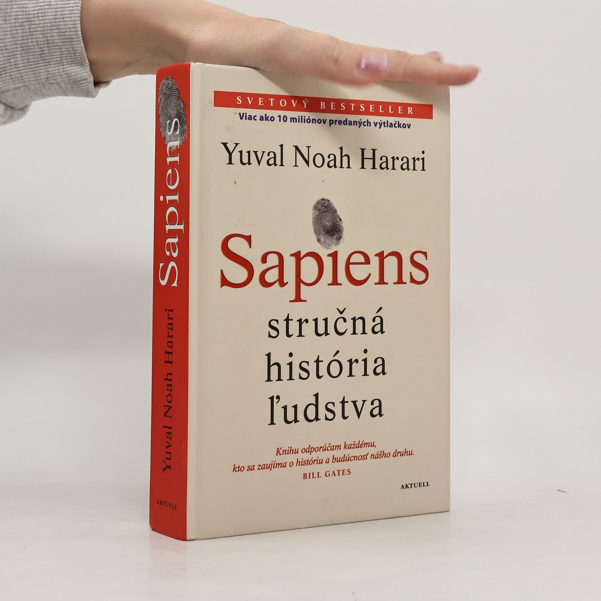 Yuval Noah Harari Sapiens