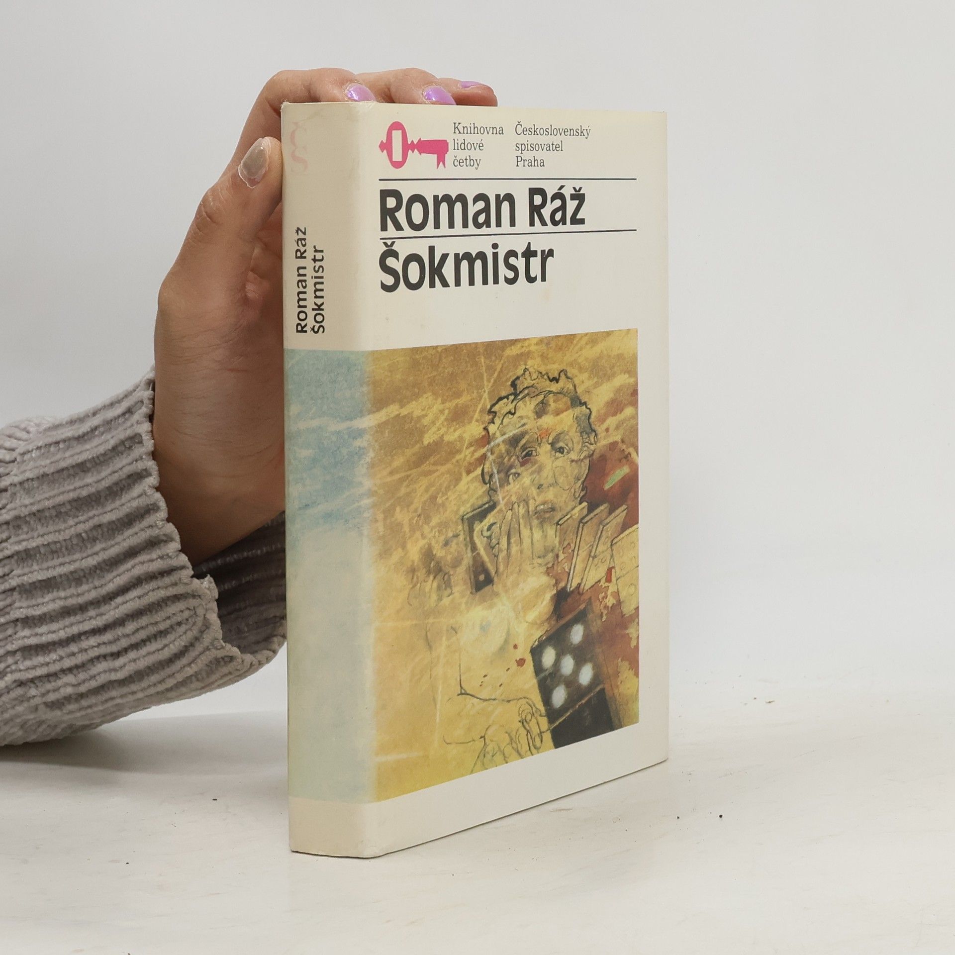 Roman Ráž Šokmistr