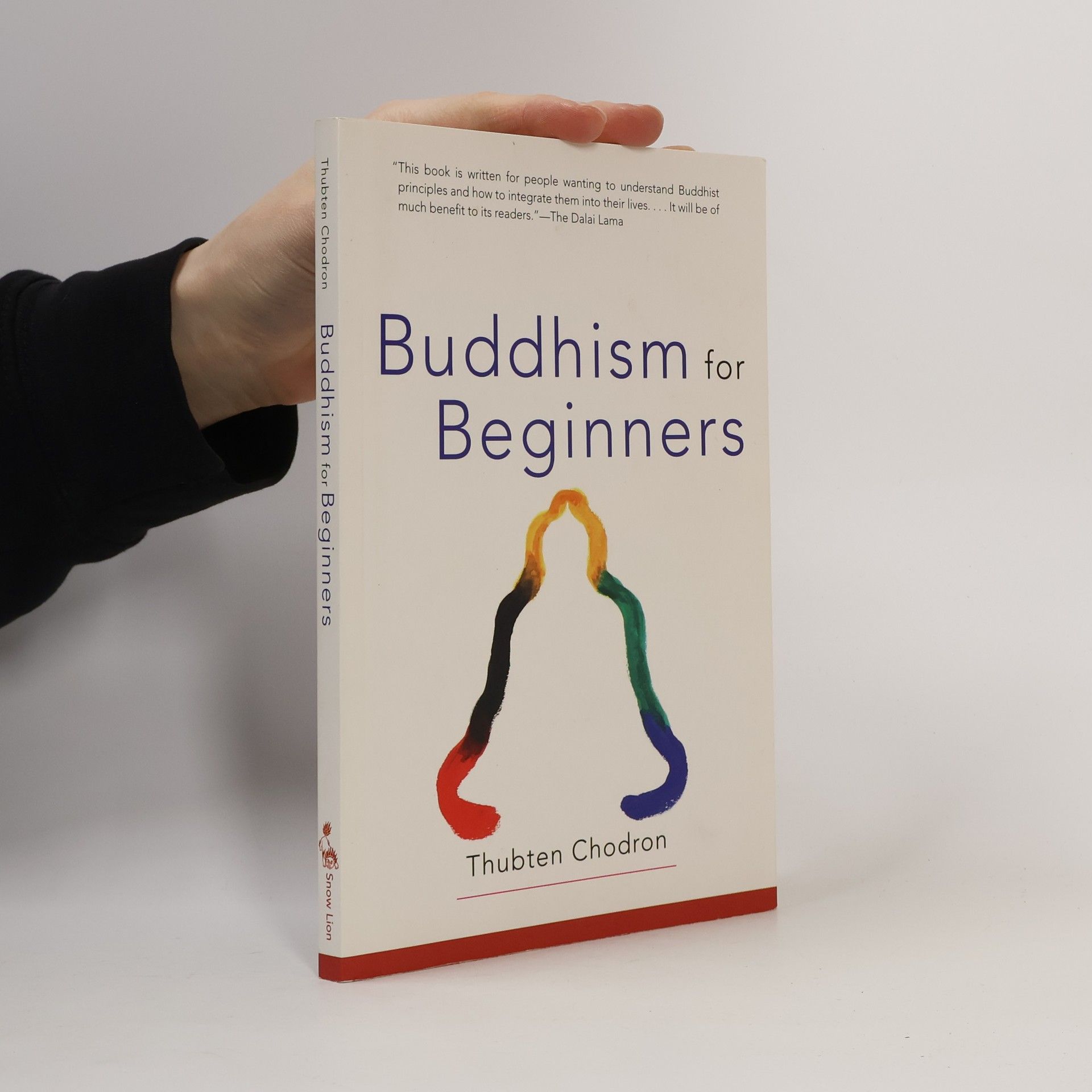 Thubten Chodron Buddhism for Beginners