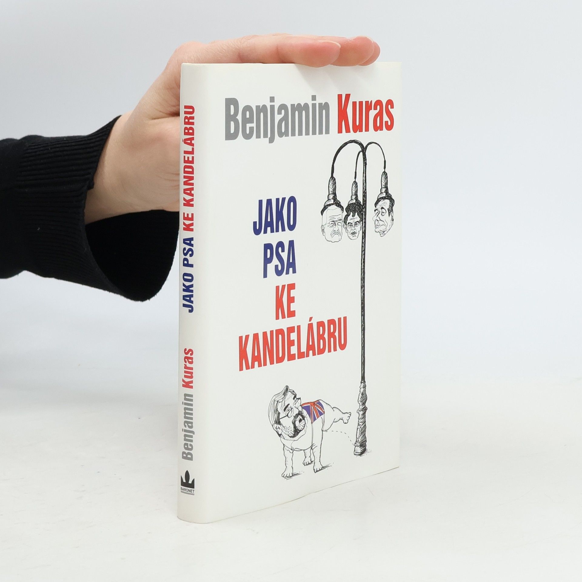 Jako psa ke kandelábru