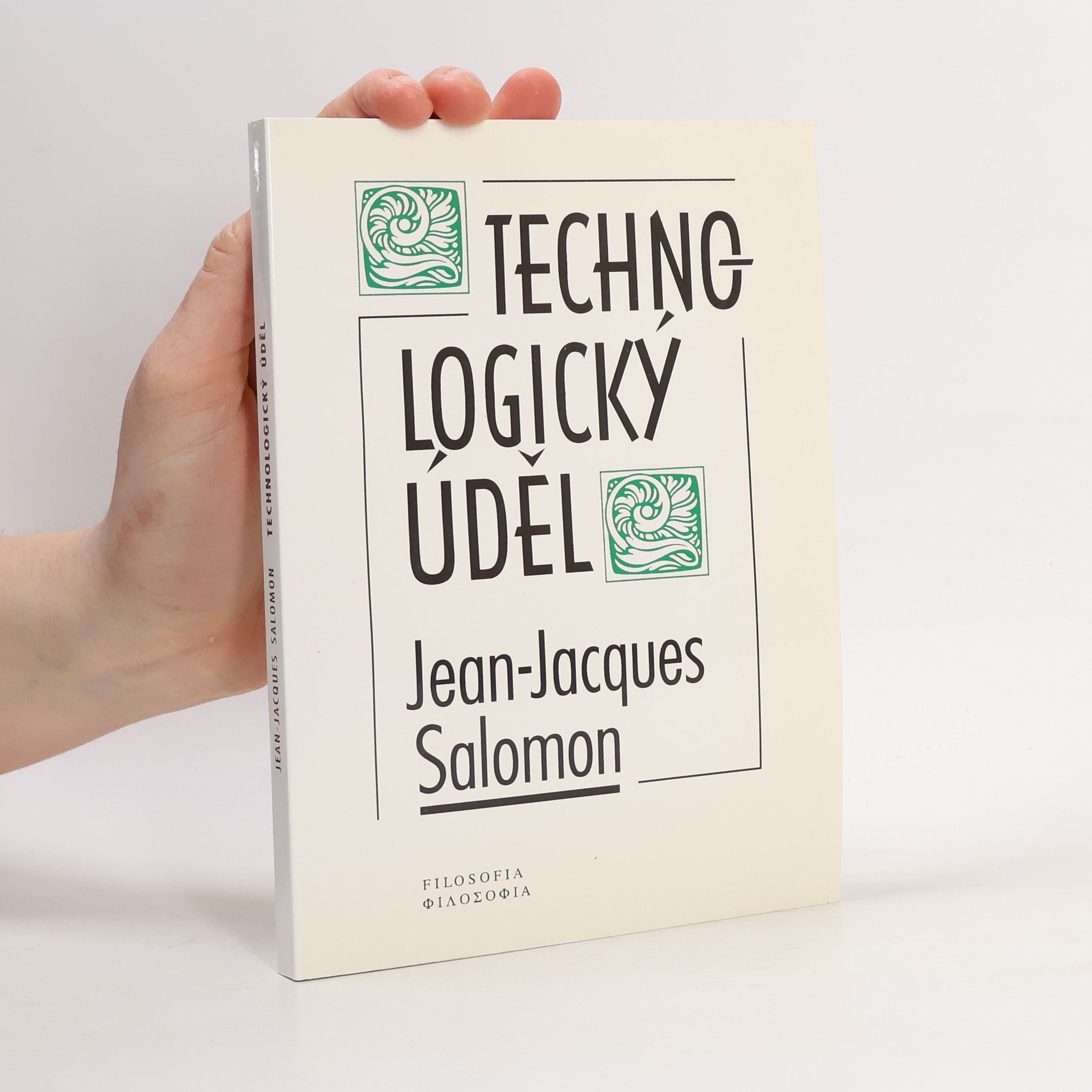 JeanJacques Salomon Technologický úděl