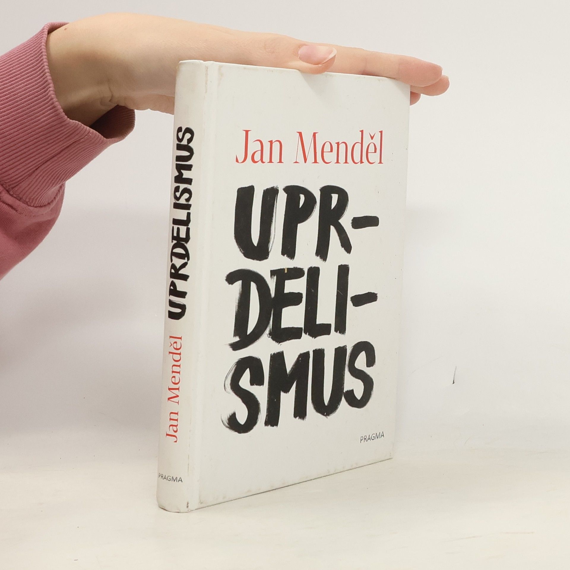 Jan Menděl Uprdelismus
