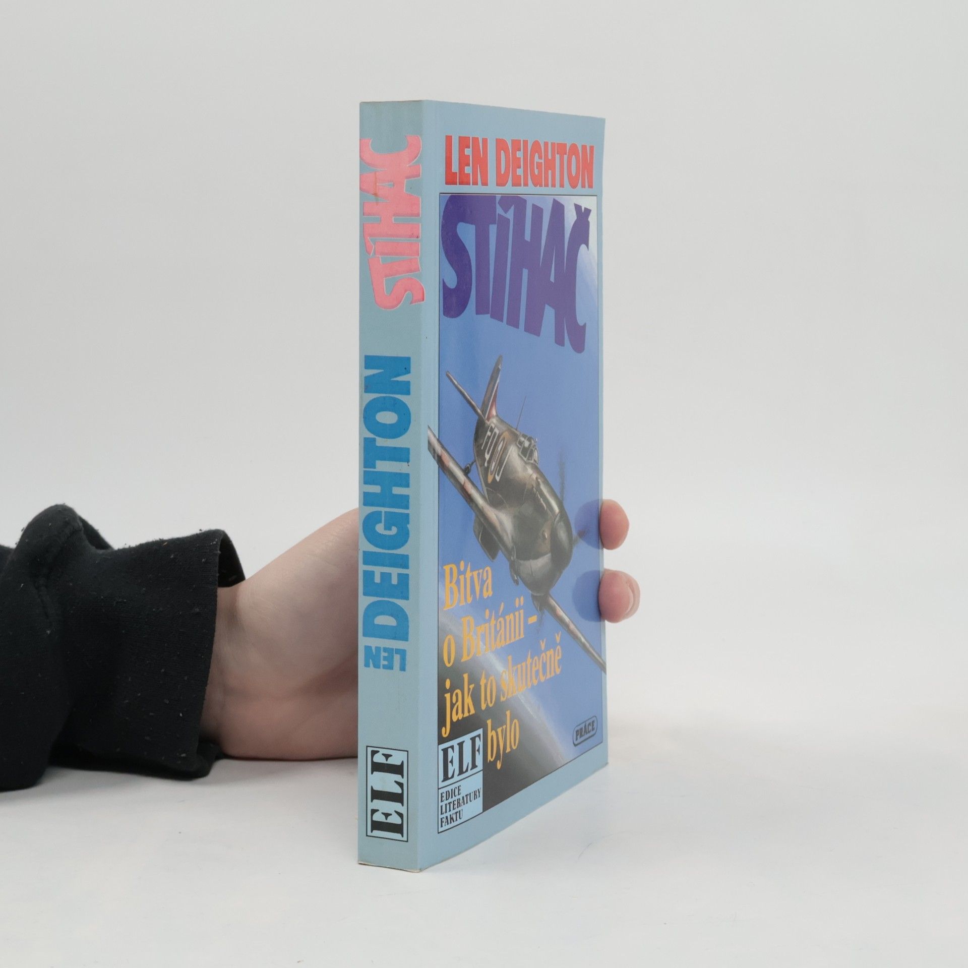 Len Deighton Stíhač