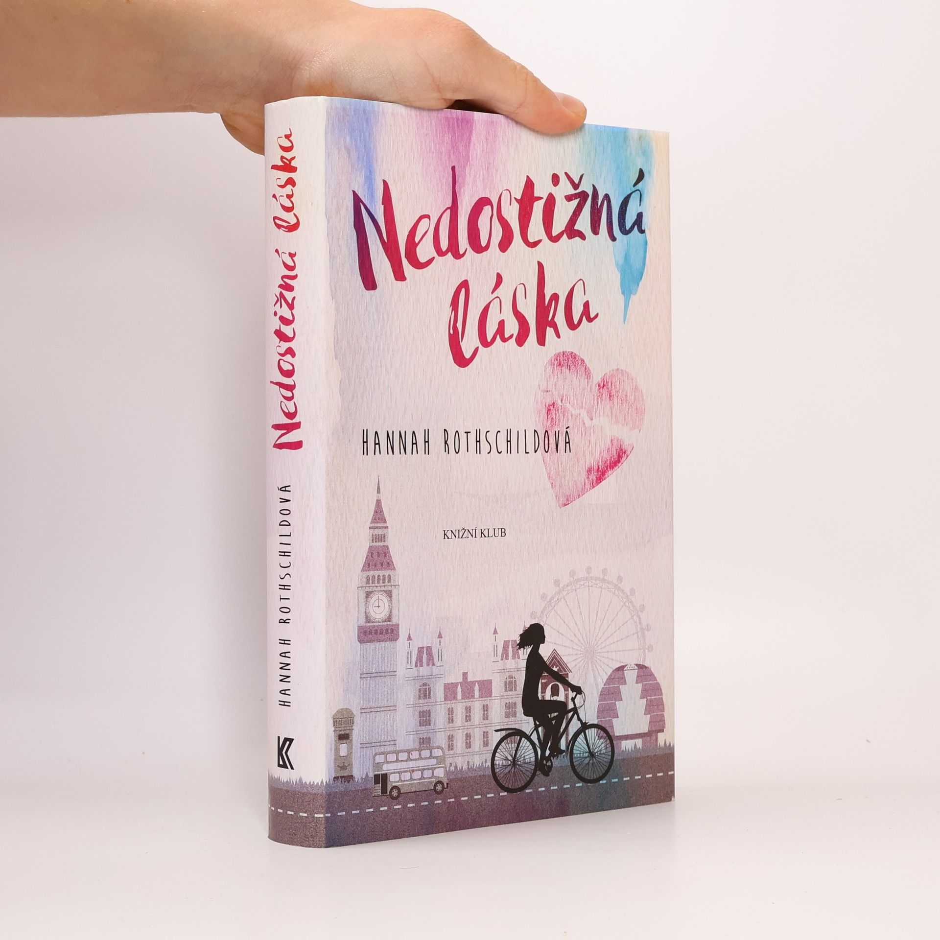 Hannah Rothschild Nedostižná láska