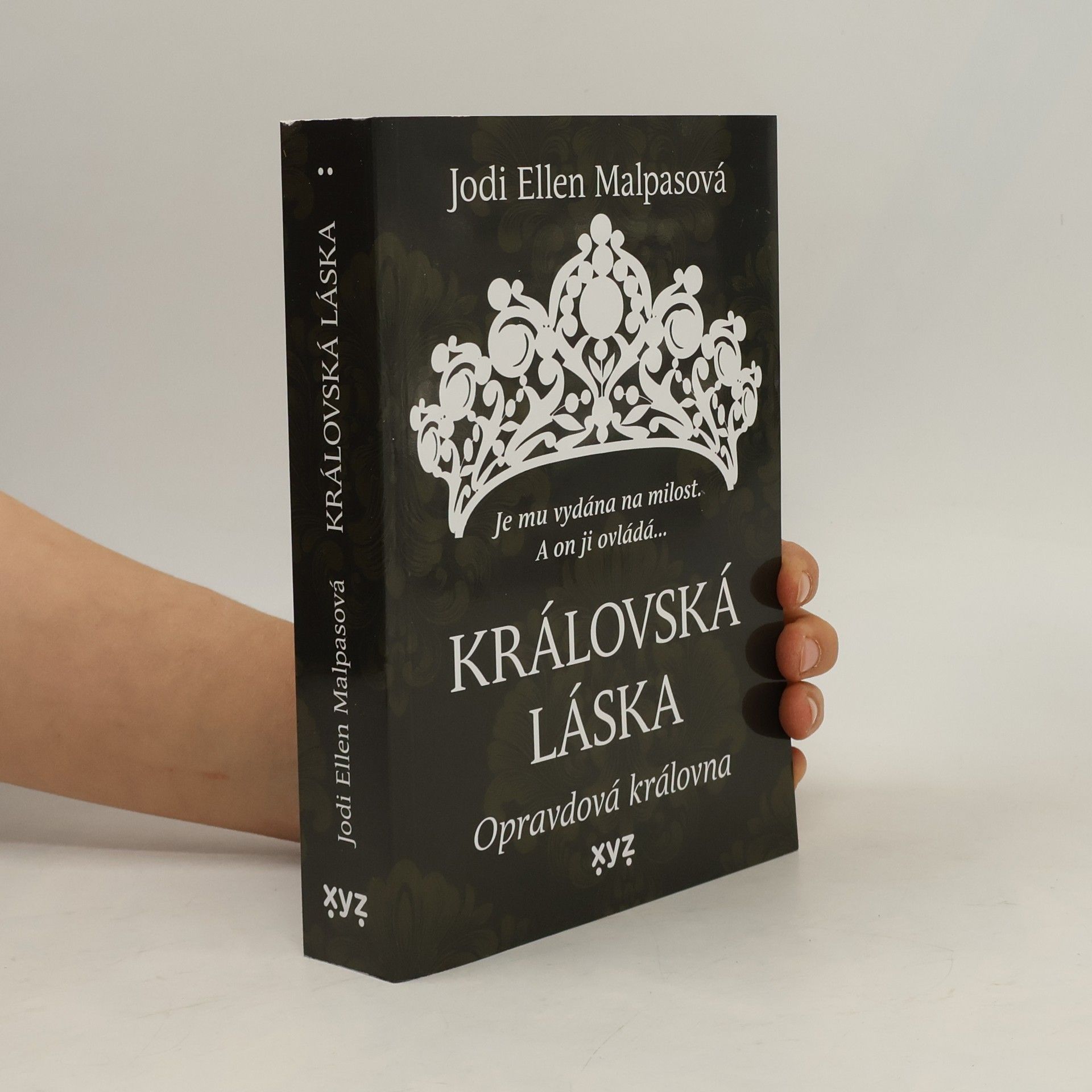 Jodi Ellen Malpas Královská láska. Opravdová královna