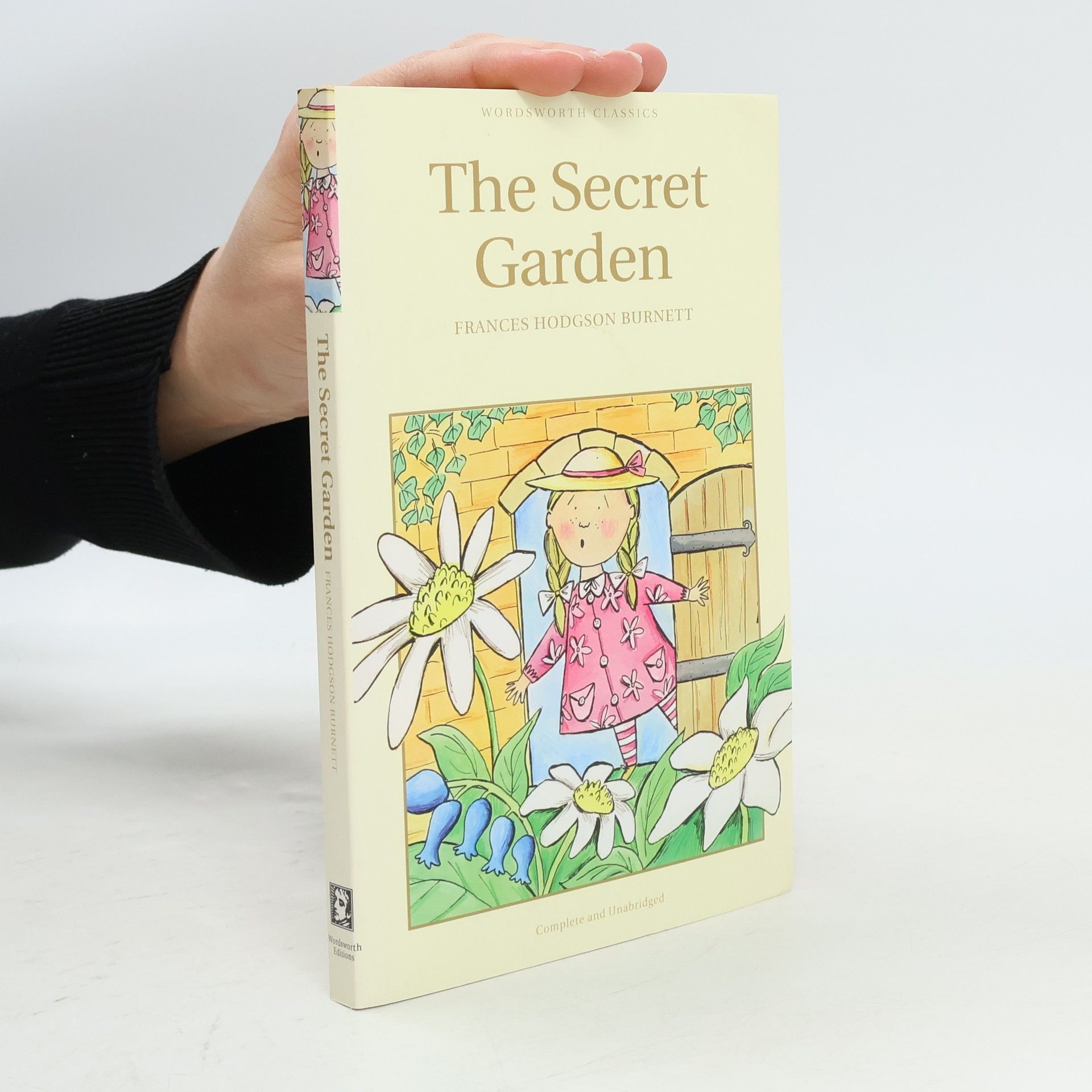 Frances Hodgson Burnett The secret garden