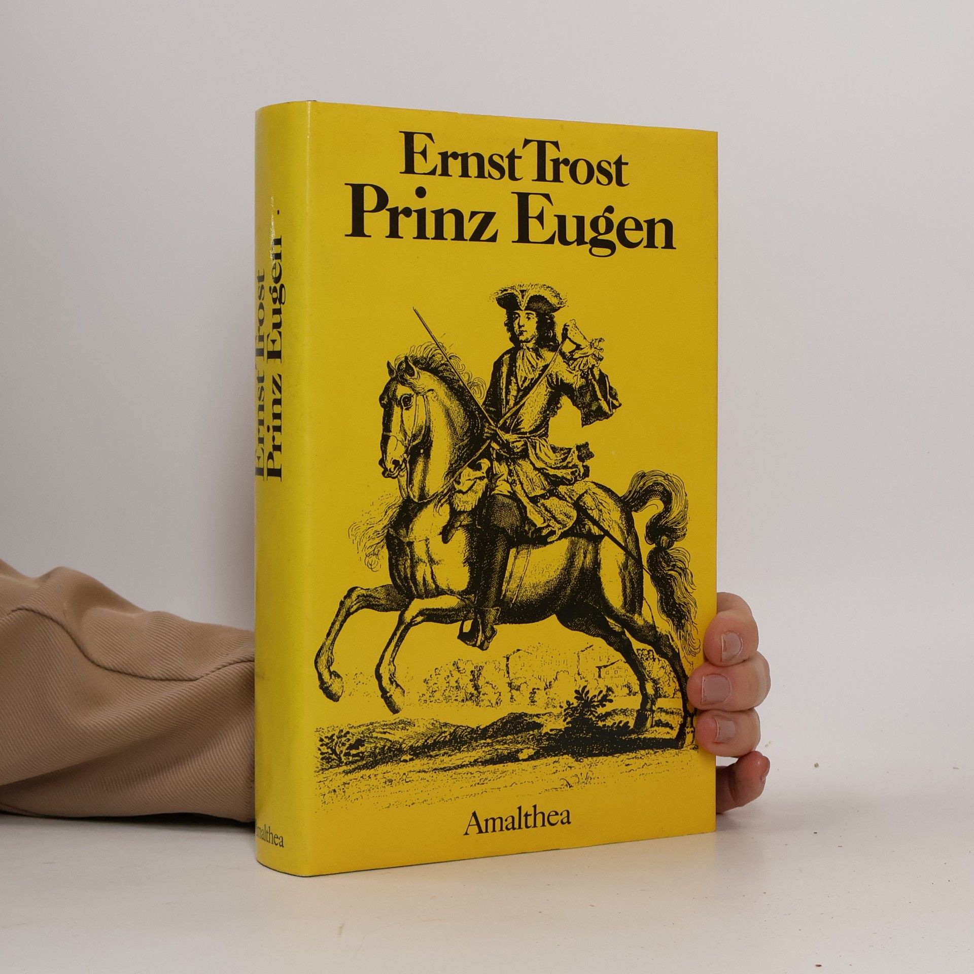 Ernst Trost Prinz Eugen