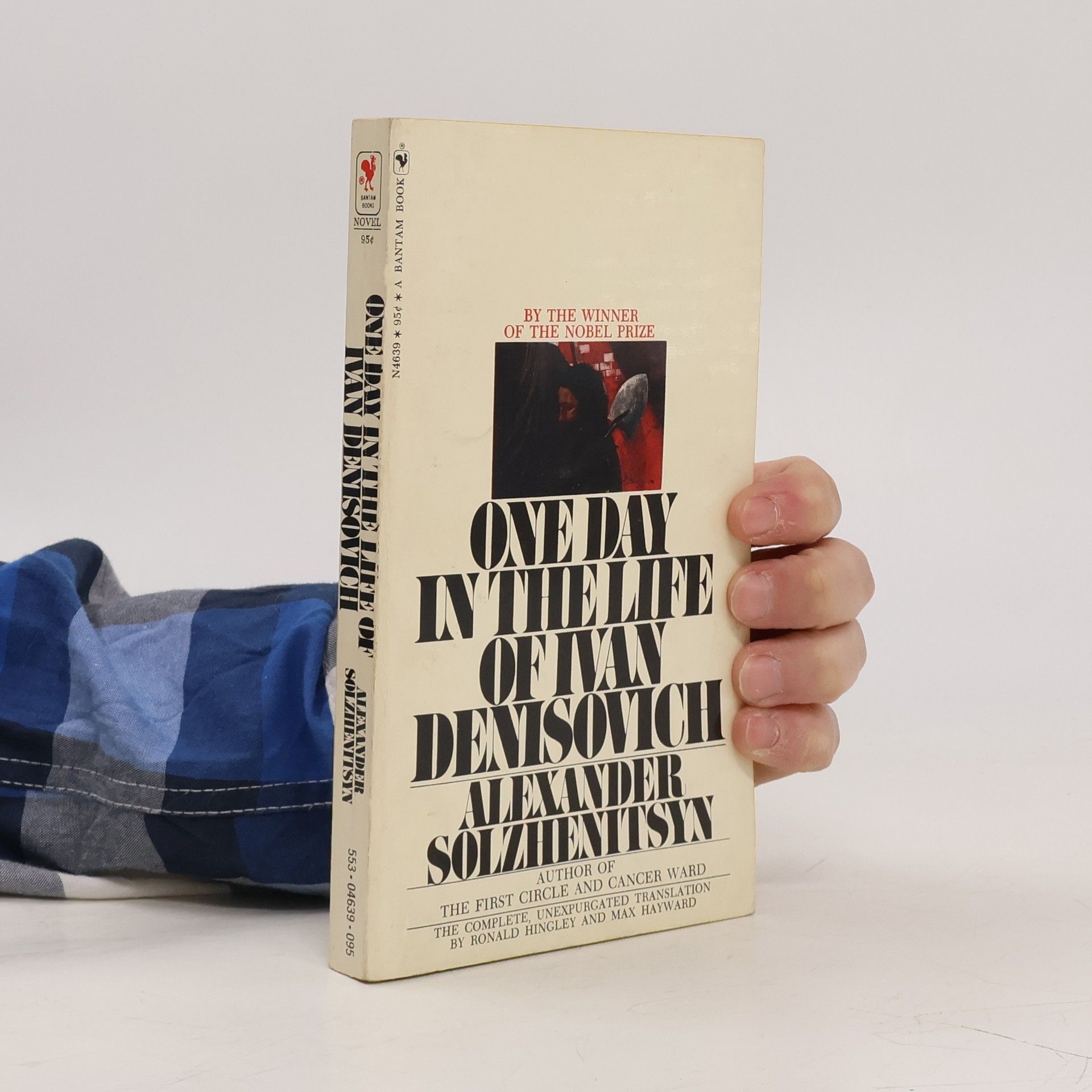 Alexandr Isajevič Solženicyn One Day in the Life Ivan Denisovich