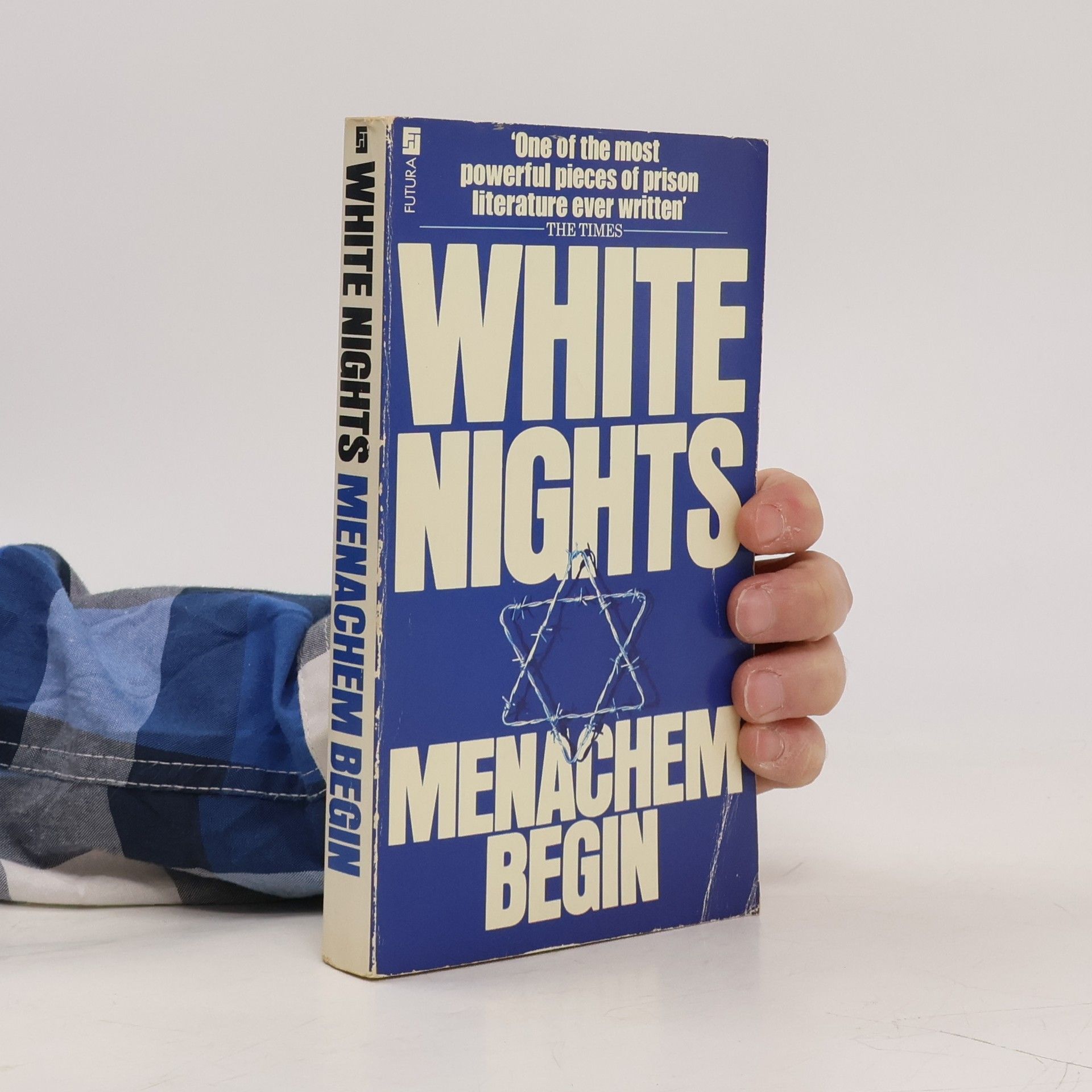Menachem Begin White Nights