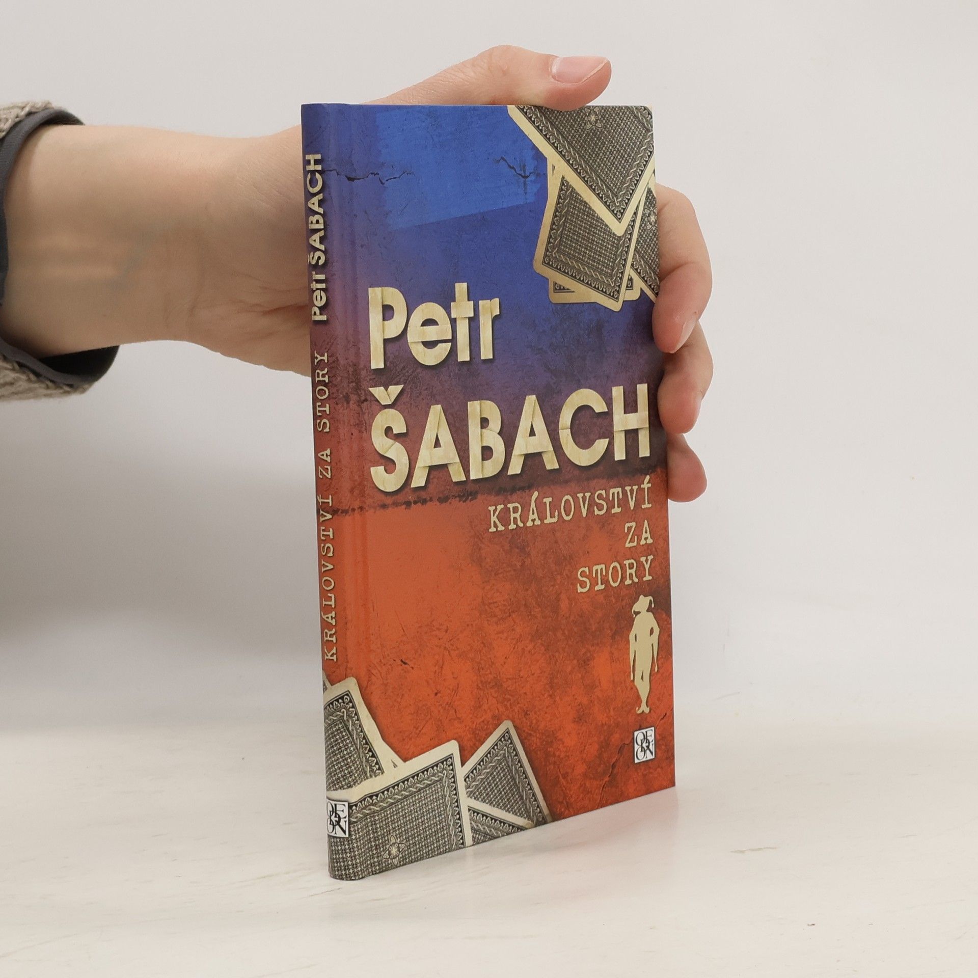Petr Šabach Království za story
