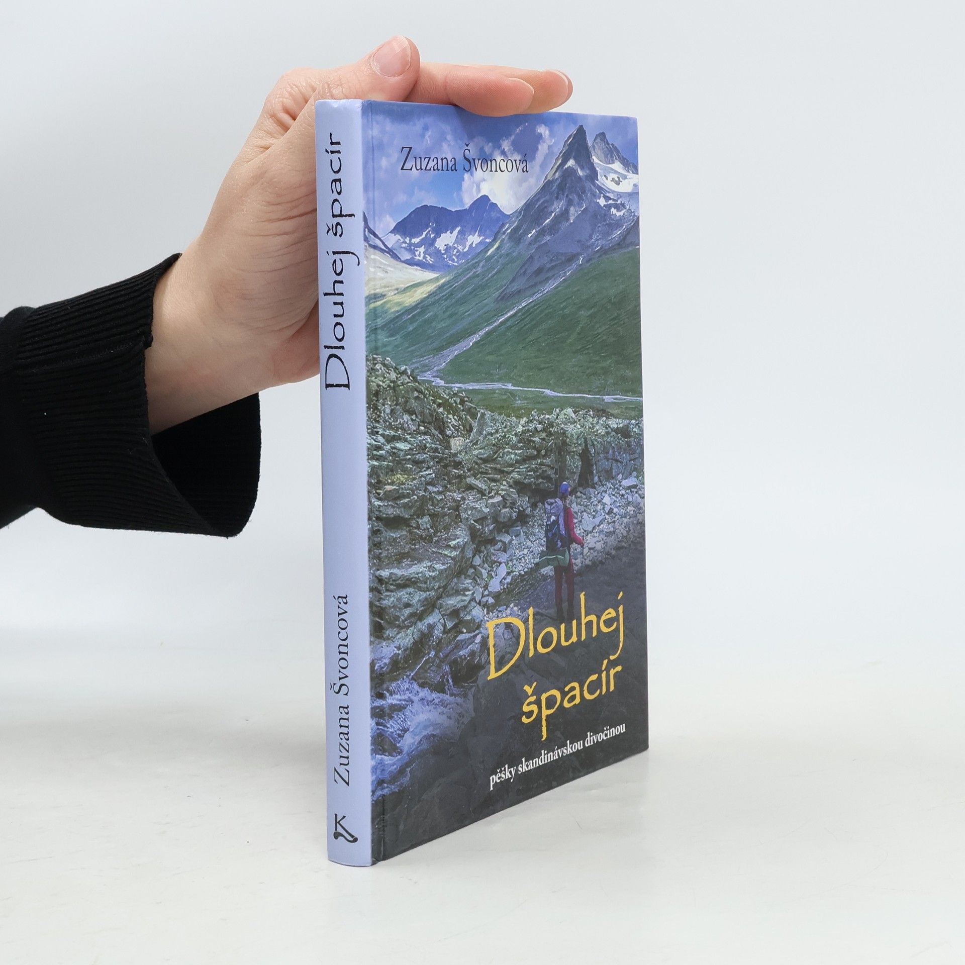 Zuzana Švoncová Dlouhej špacír