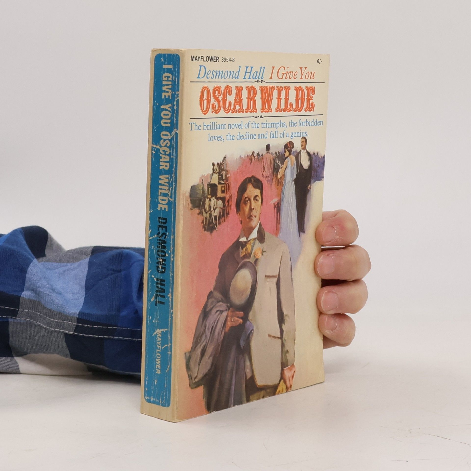 Desmond Hall I Give You Oscar Wilde