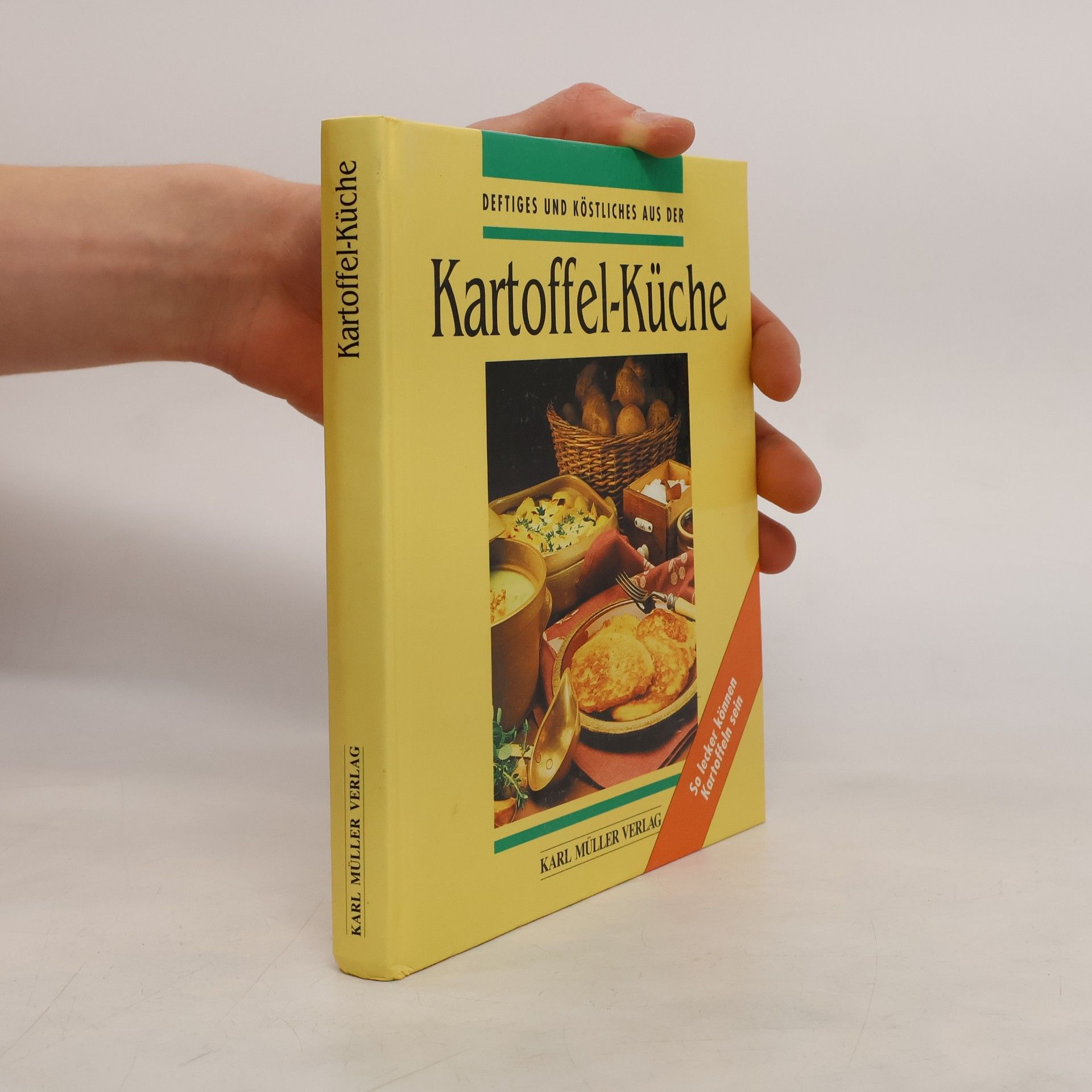 Autorenkollektiv Kartoffel-Küche